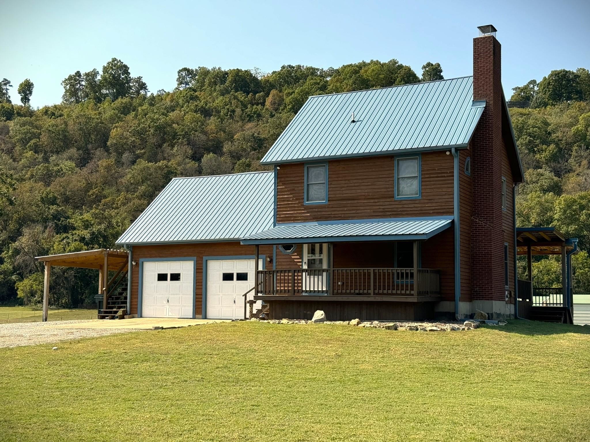 1275 Riverview Drive Norfork, AR 72658