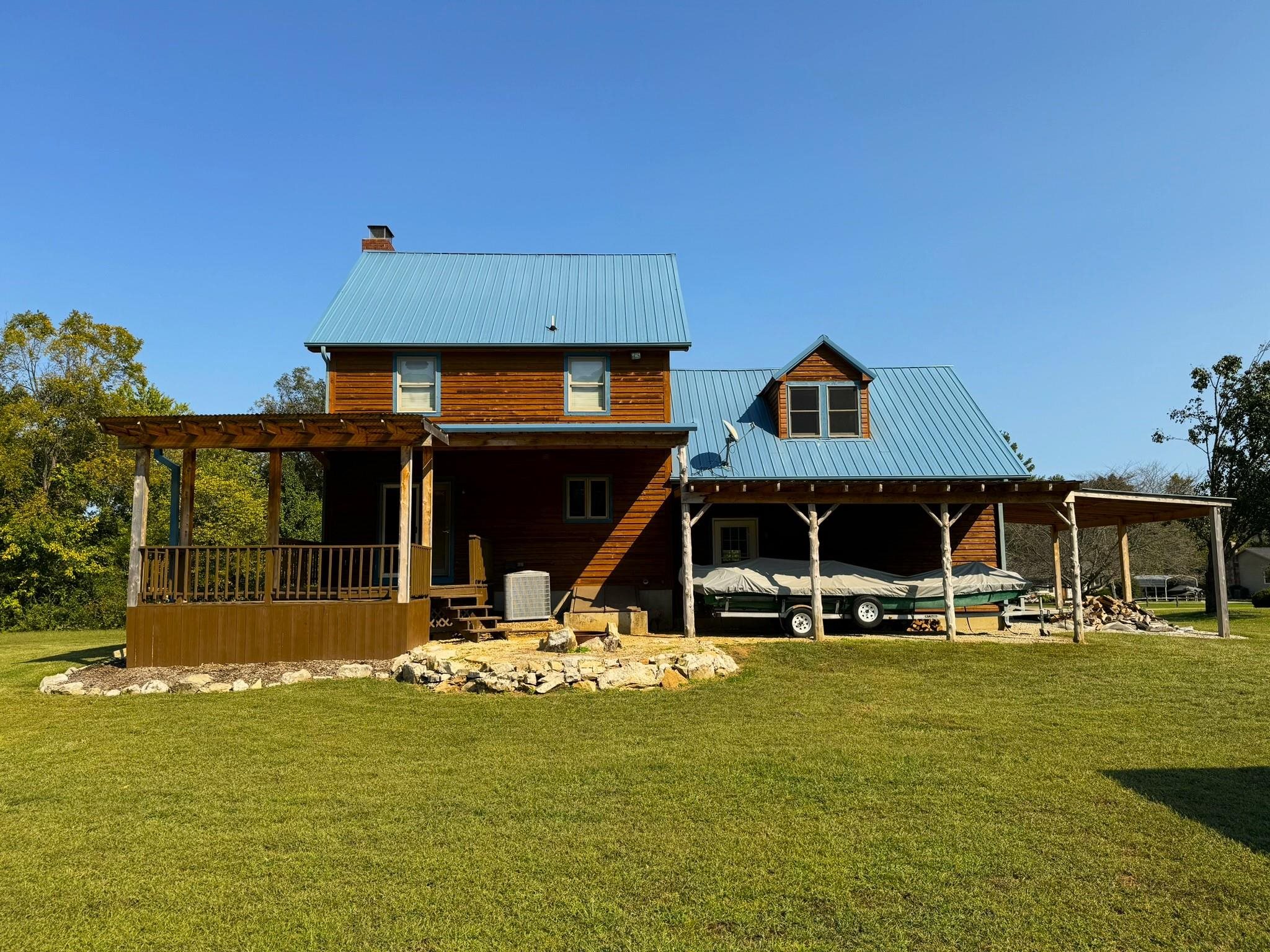 1275 Riverview Drive Norfork, AR 72658