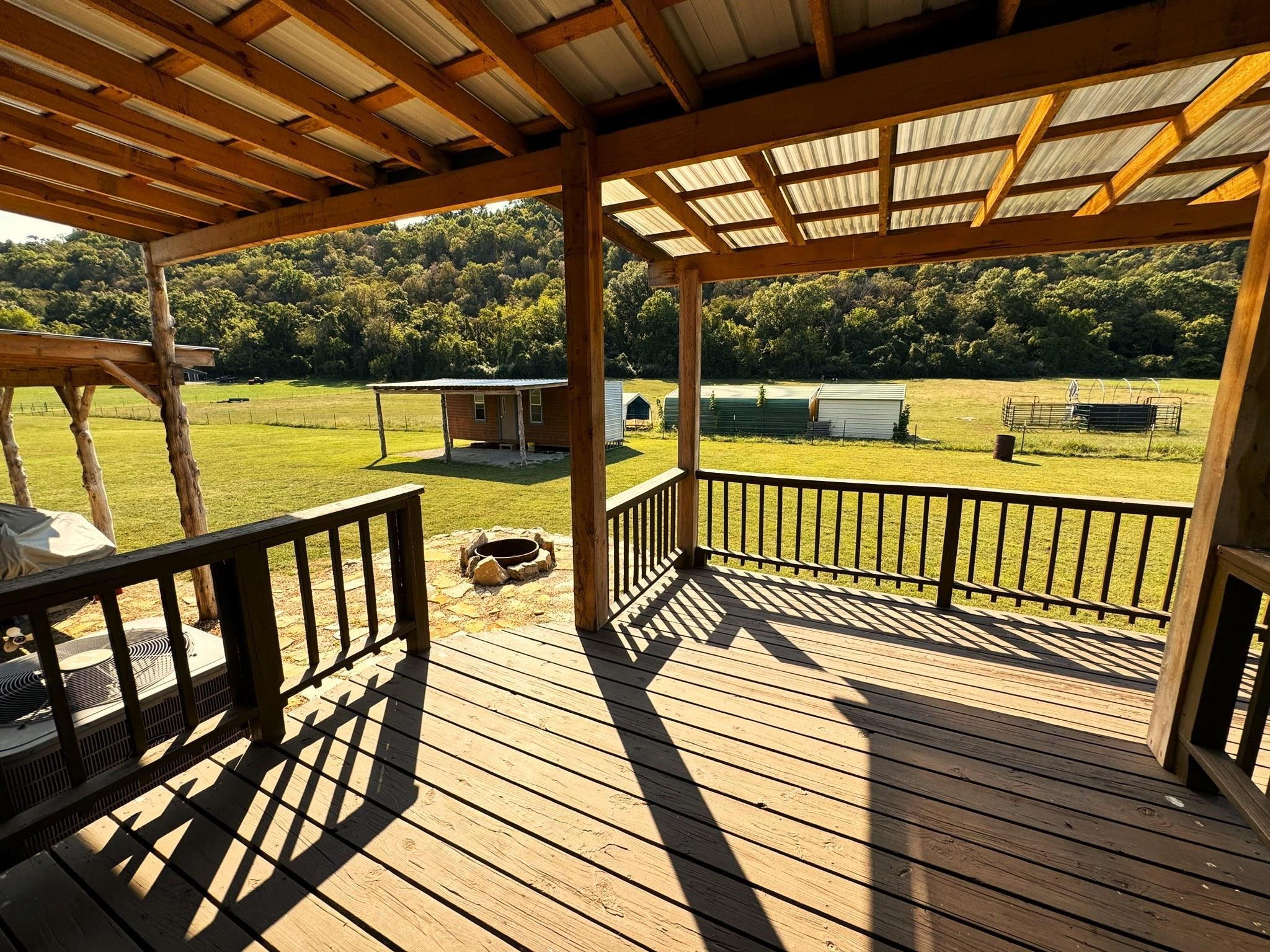 1275 Riverview Drive Norfork, AR 72658