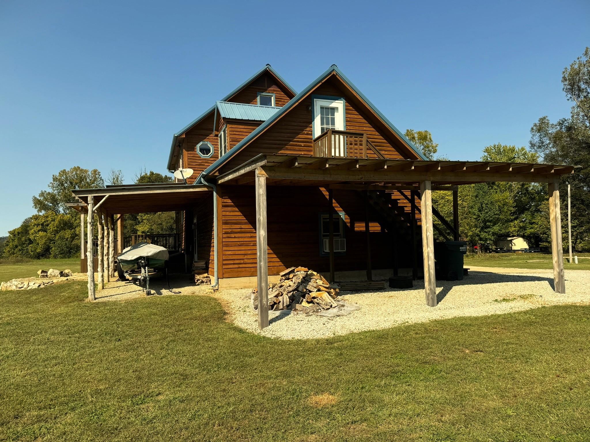 1275 Riverview Drive Norfork, AR 72658