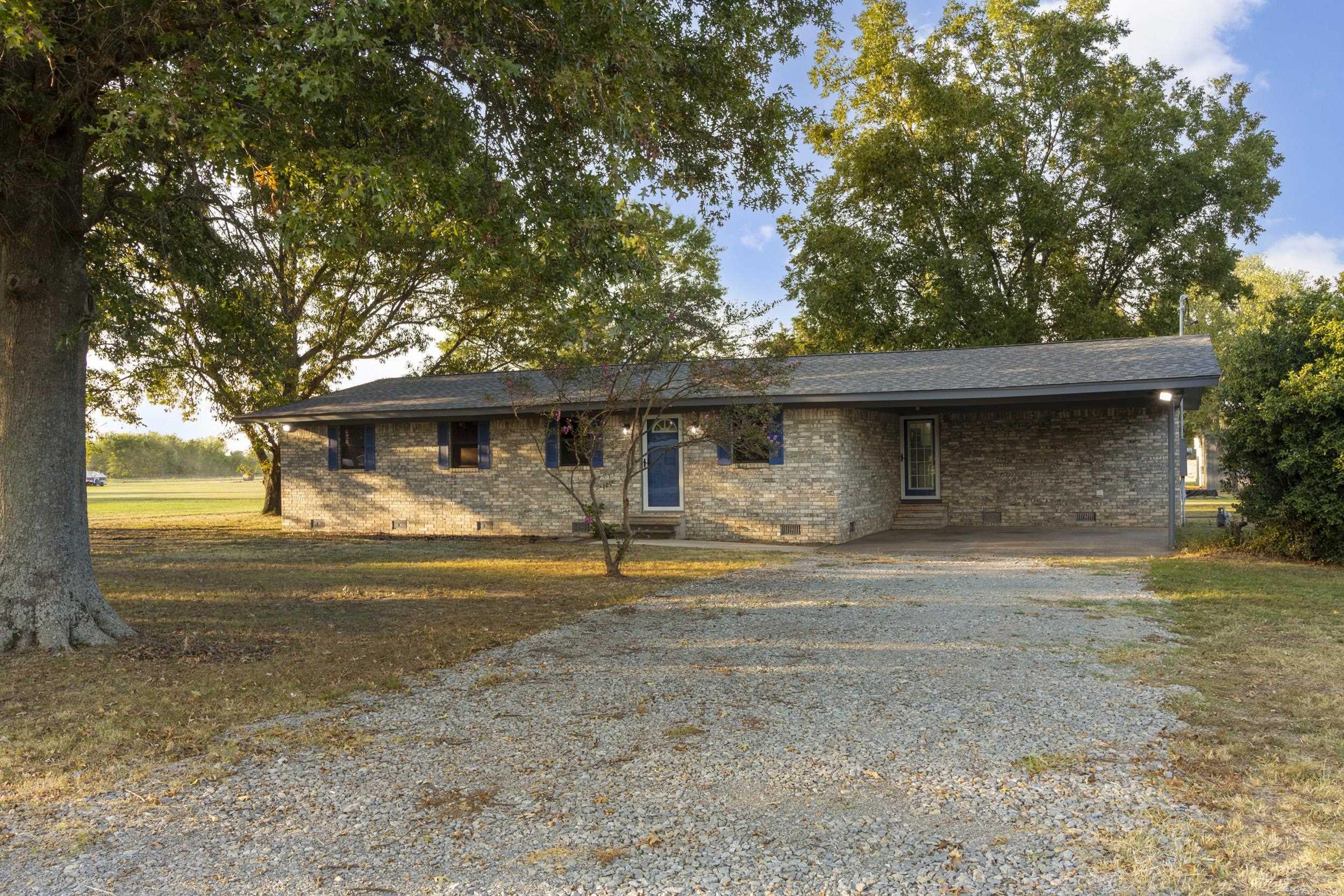 112 Johnson Road Scott, AR 72142