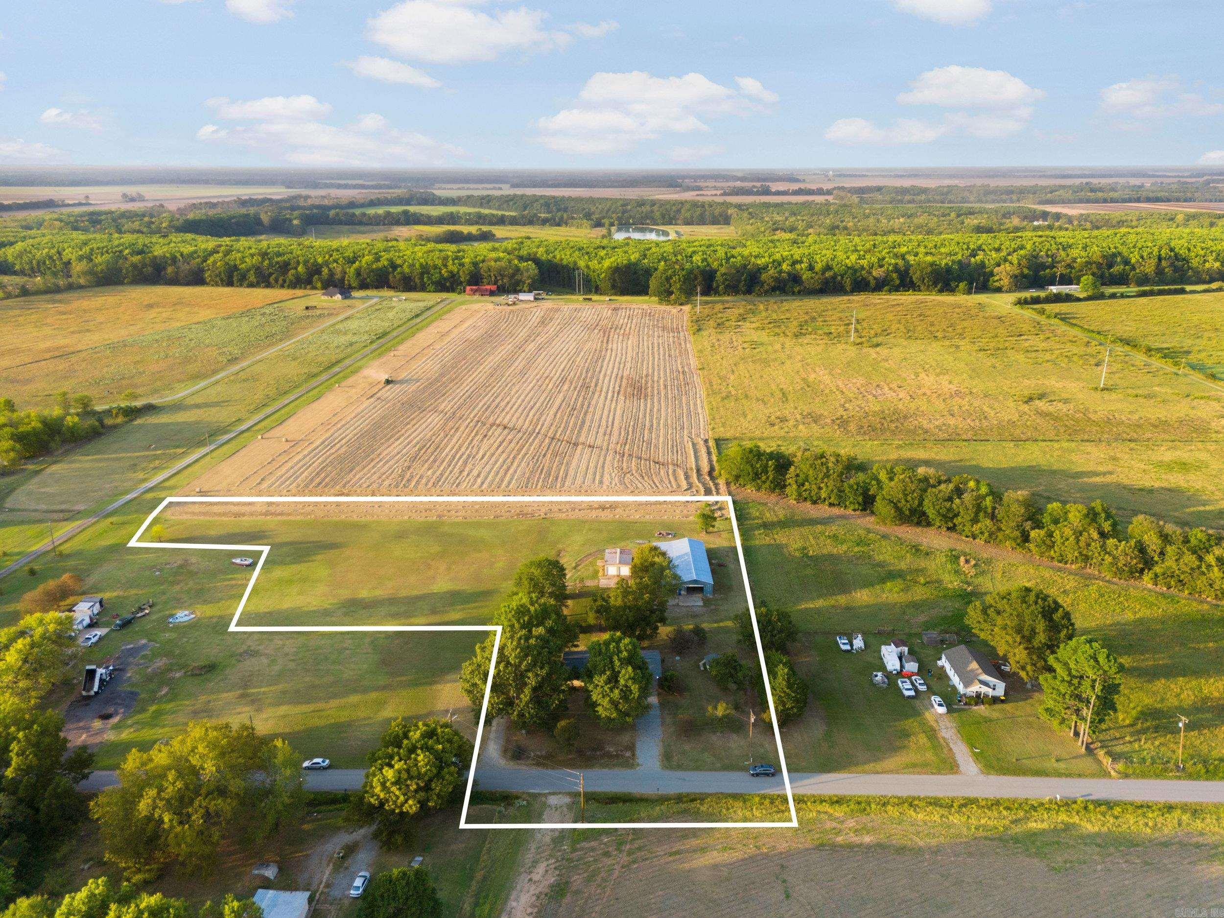 112 Johnson Road Scott, AR 72142