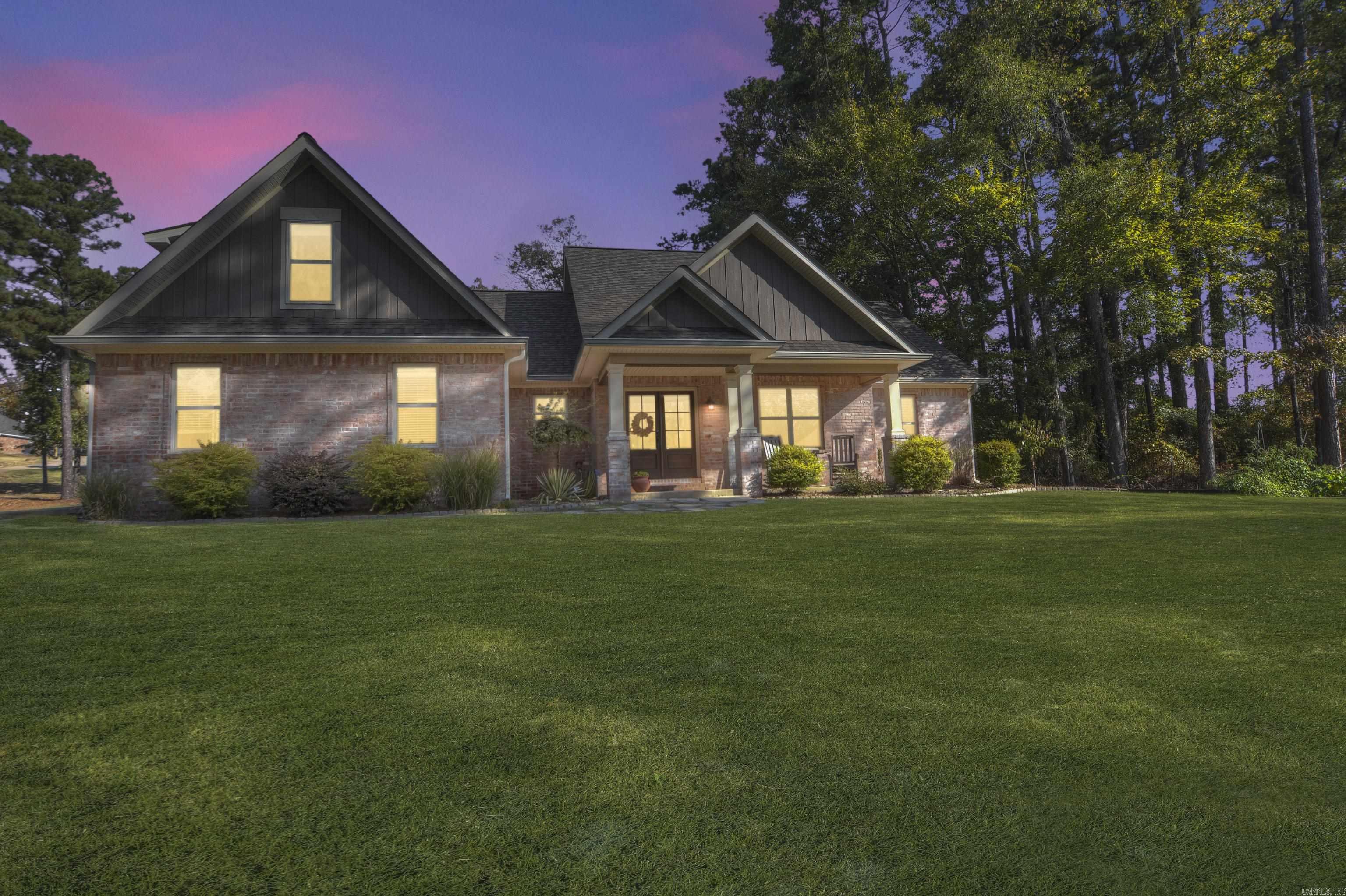 163  Restful Ridge  Hot Springs, AR
