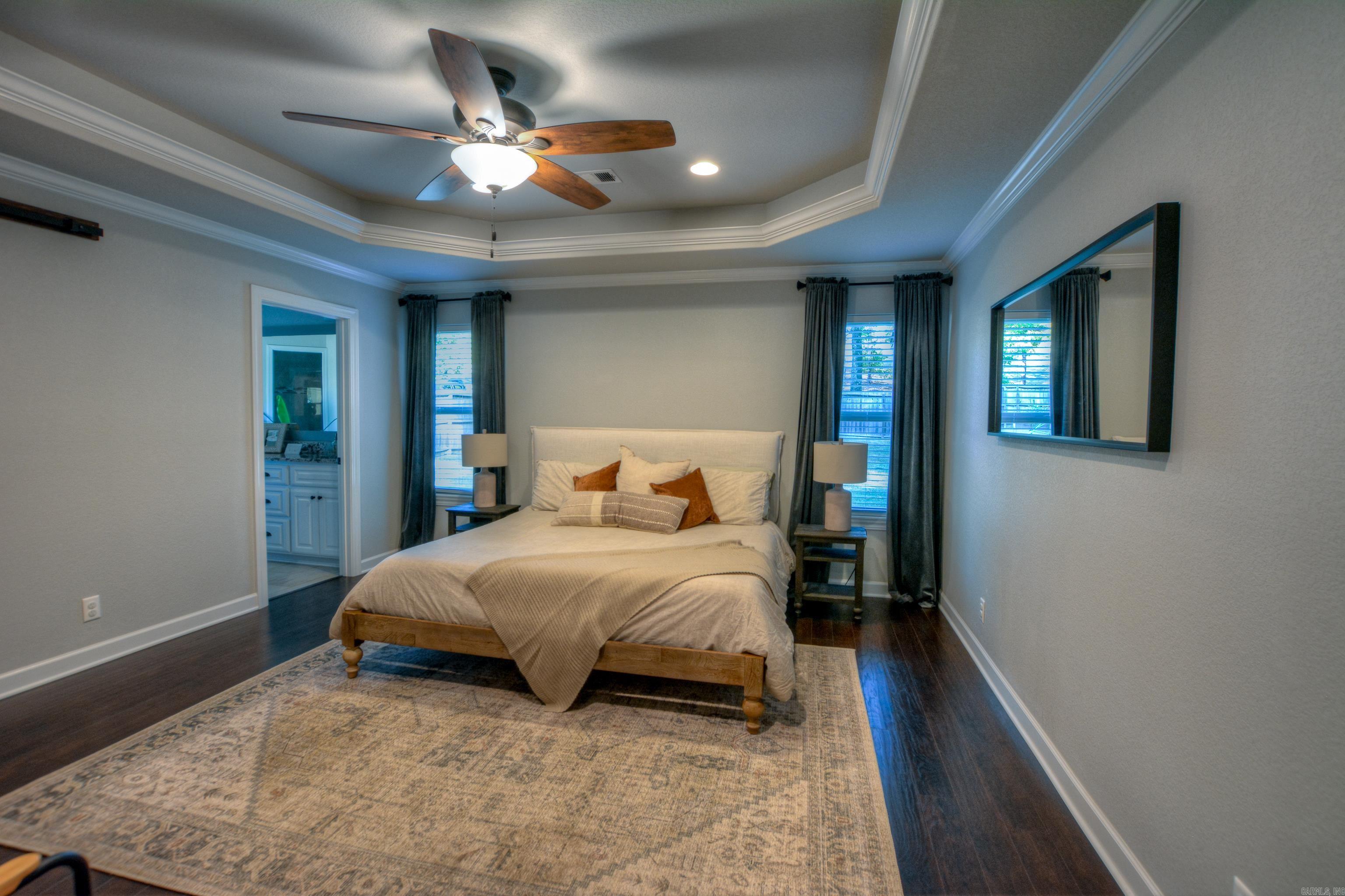 163  Restful Ridge  Hot Springs, AR