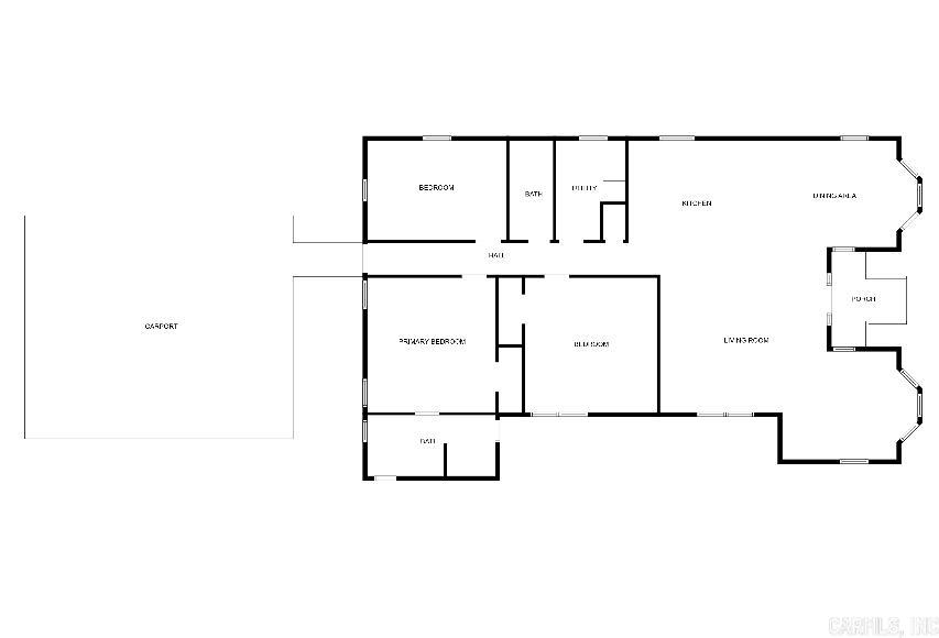 2559 Spring Street Hot Springs, AR 71901
