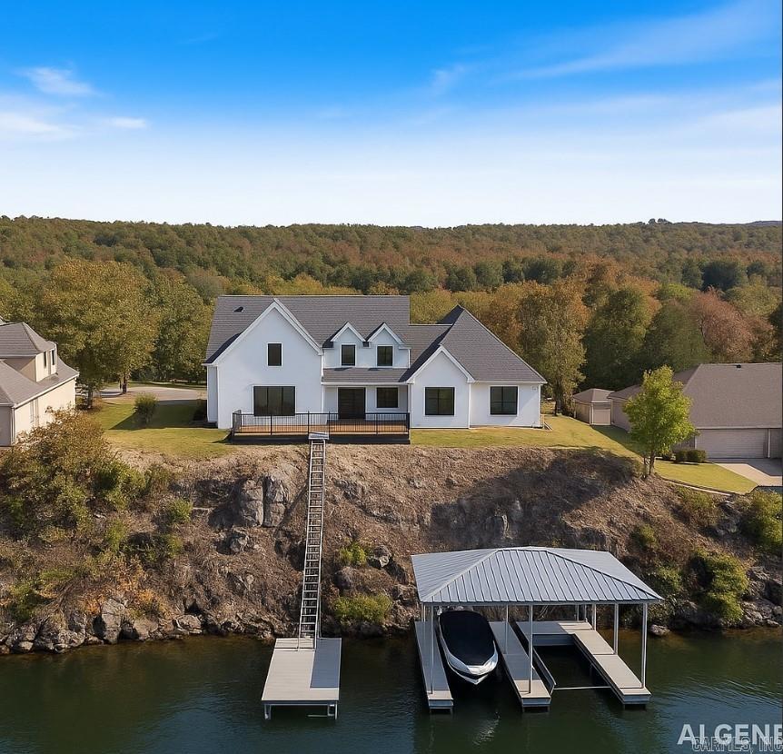 112 Lake Forest Shores Drive Hot Springs, AR 71913