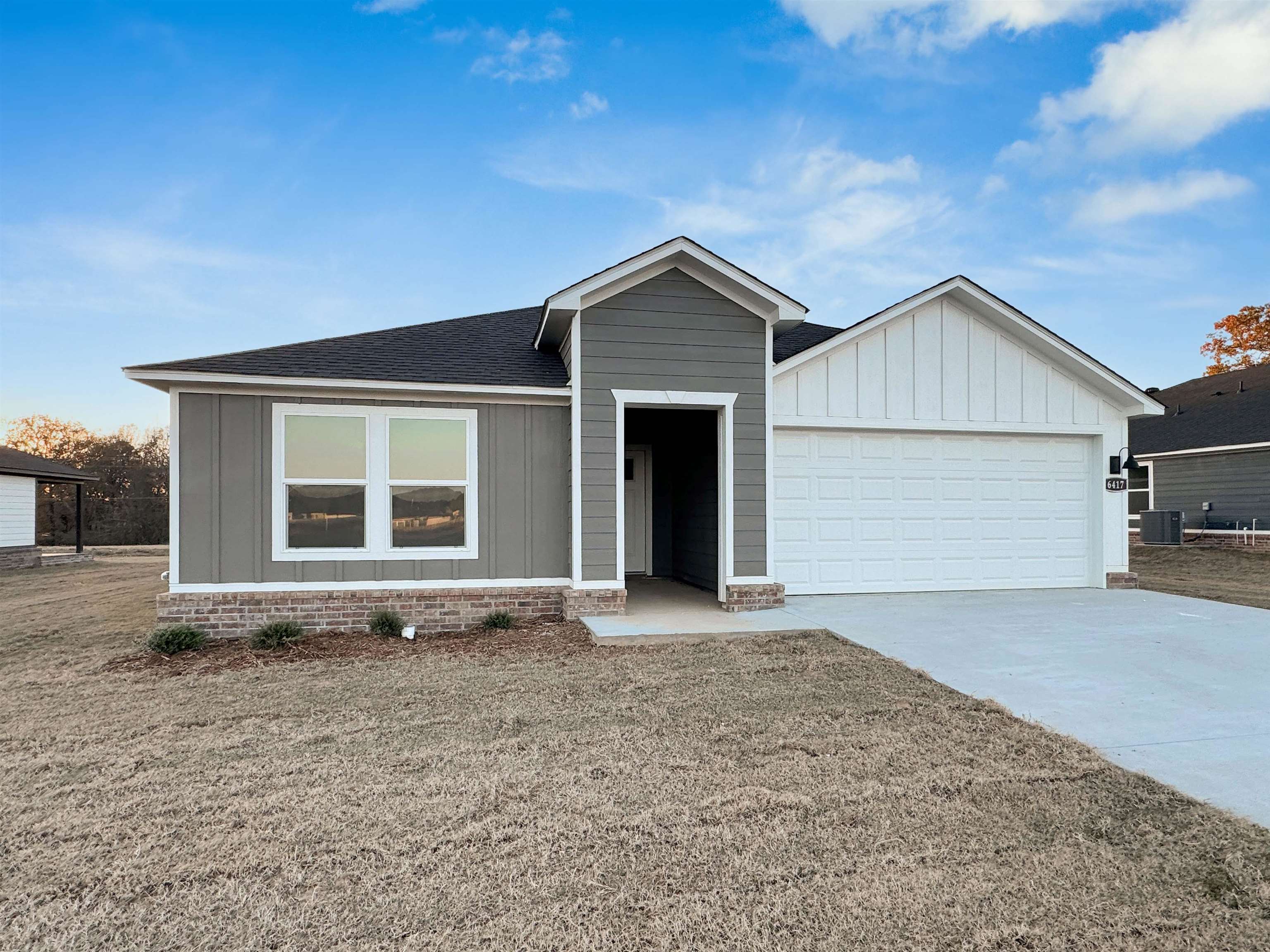 6417 Newark Drive Bryant, AR 72002