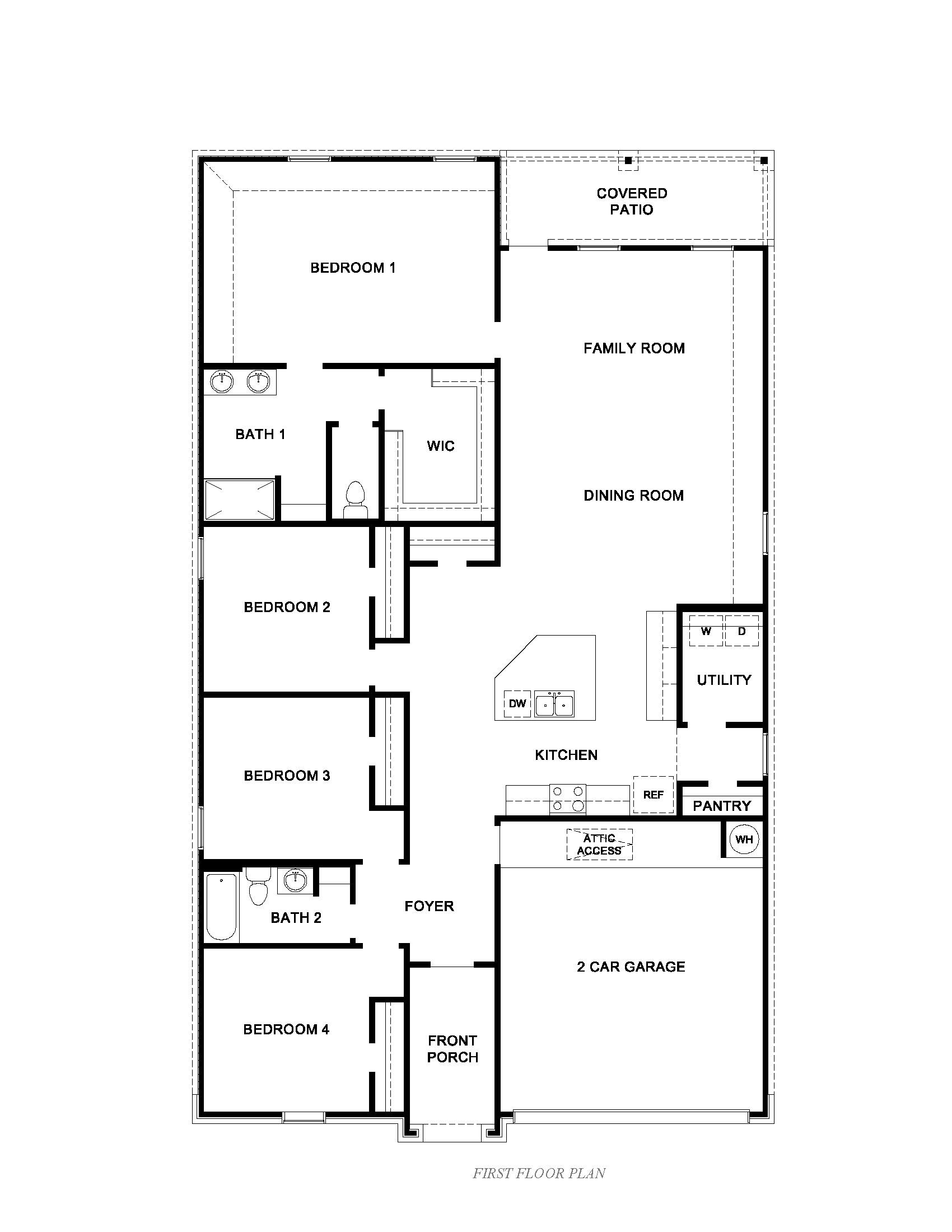 6417 Newark Drive Bryant, AR 72002