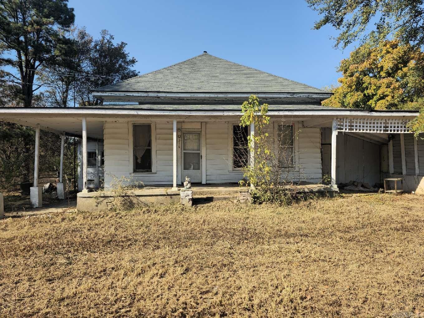316 W 7th  Plainview, AR