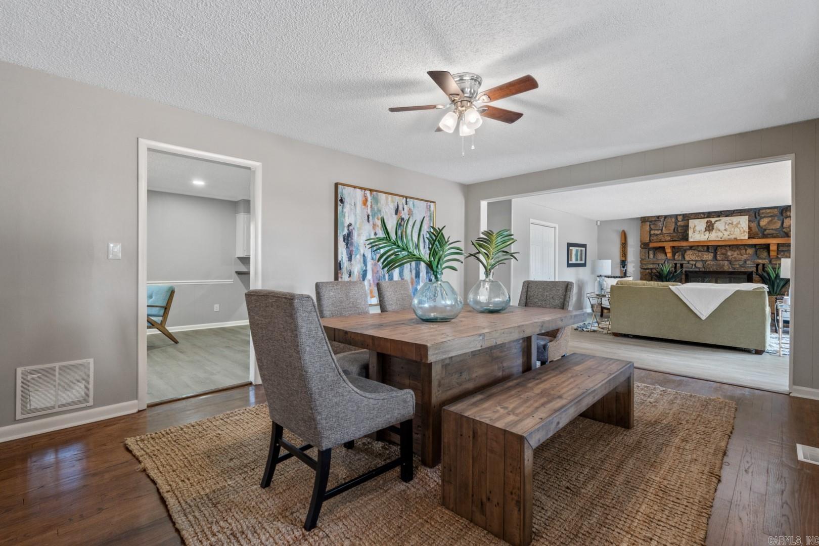 235 Echo Point Hot Springs, AR 71913