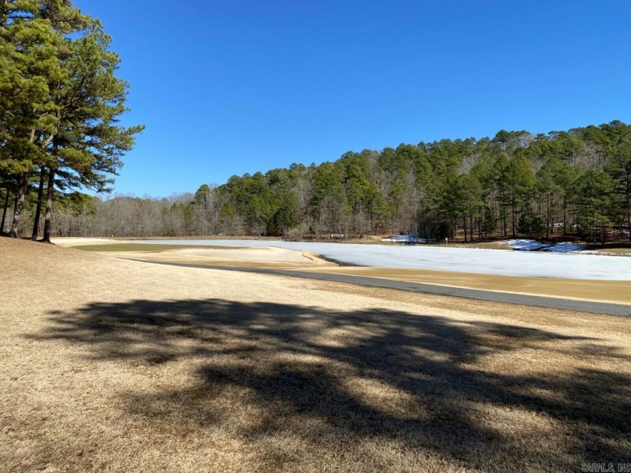 Lot 8  Gancho  Hot Springs Village, AR