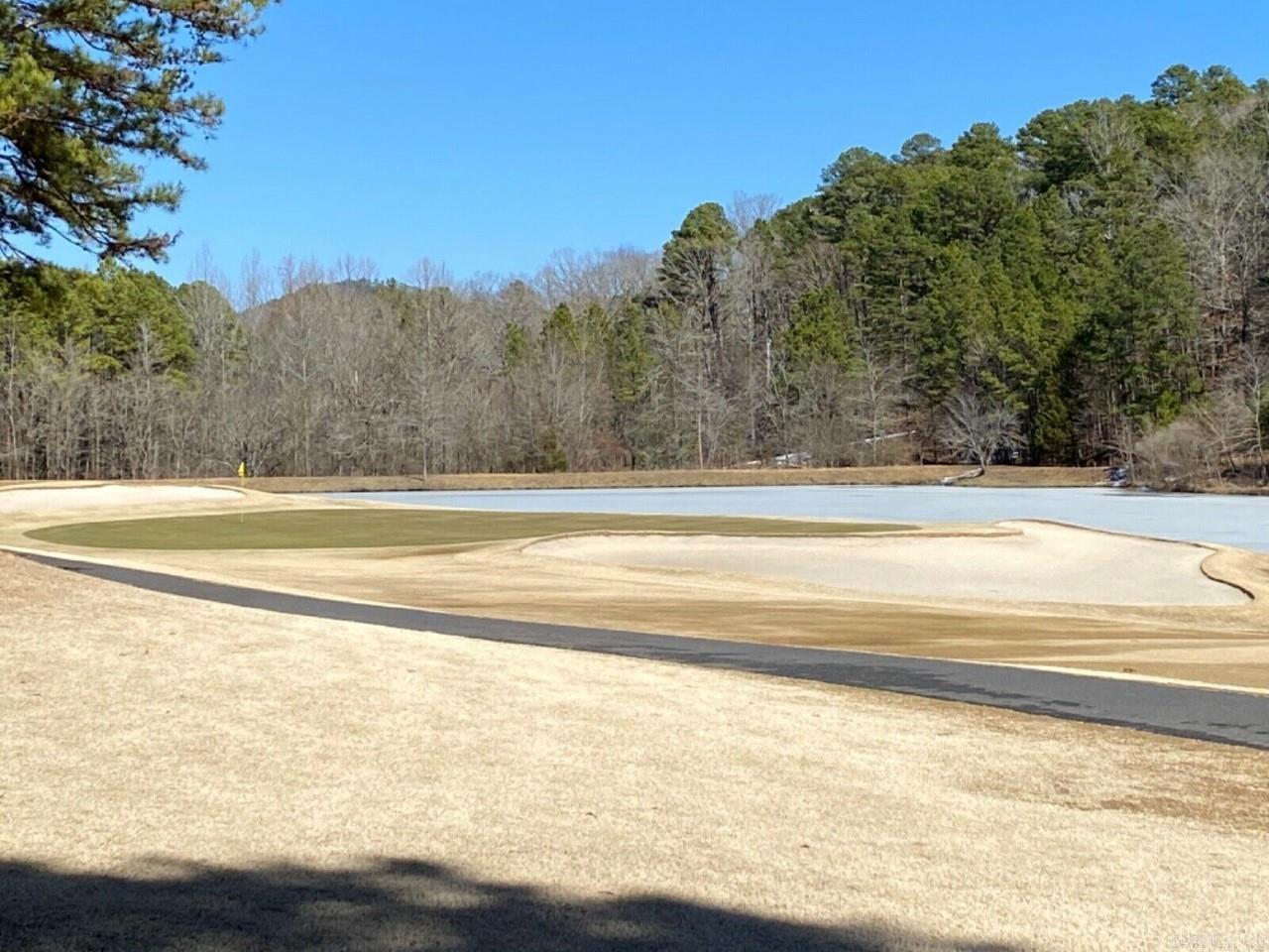 Lot 8  Gancho  Hot Springs Village, AR