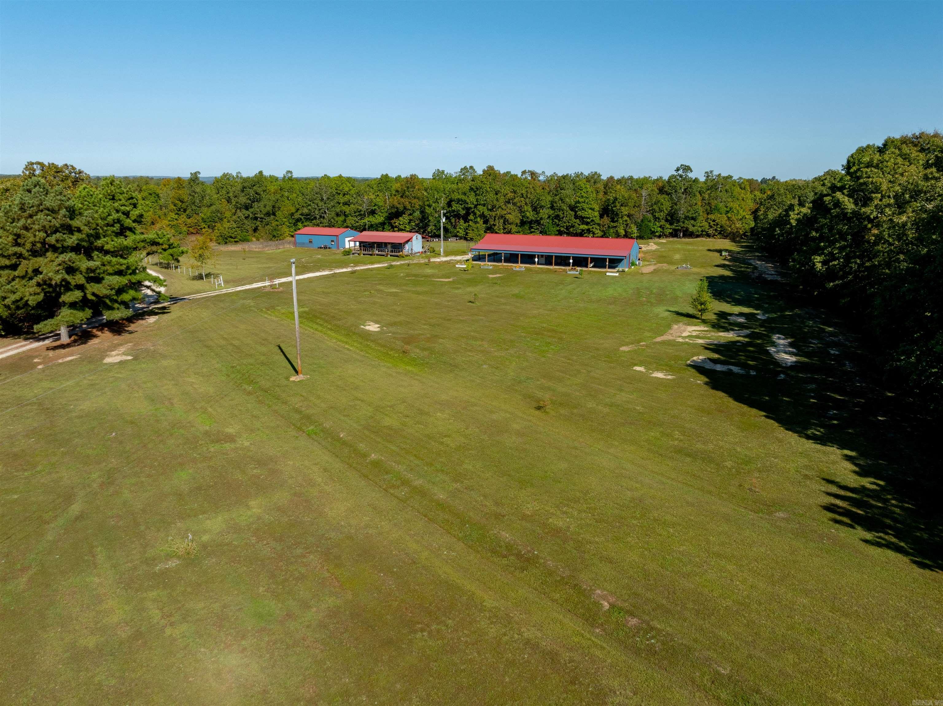 10  Strawberry Valley Rd  Ash Flat, AR