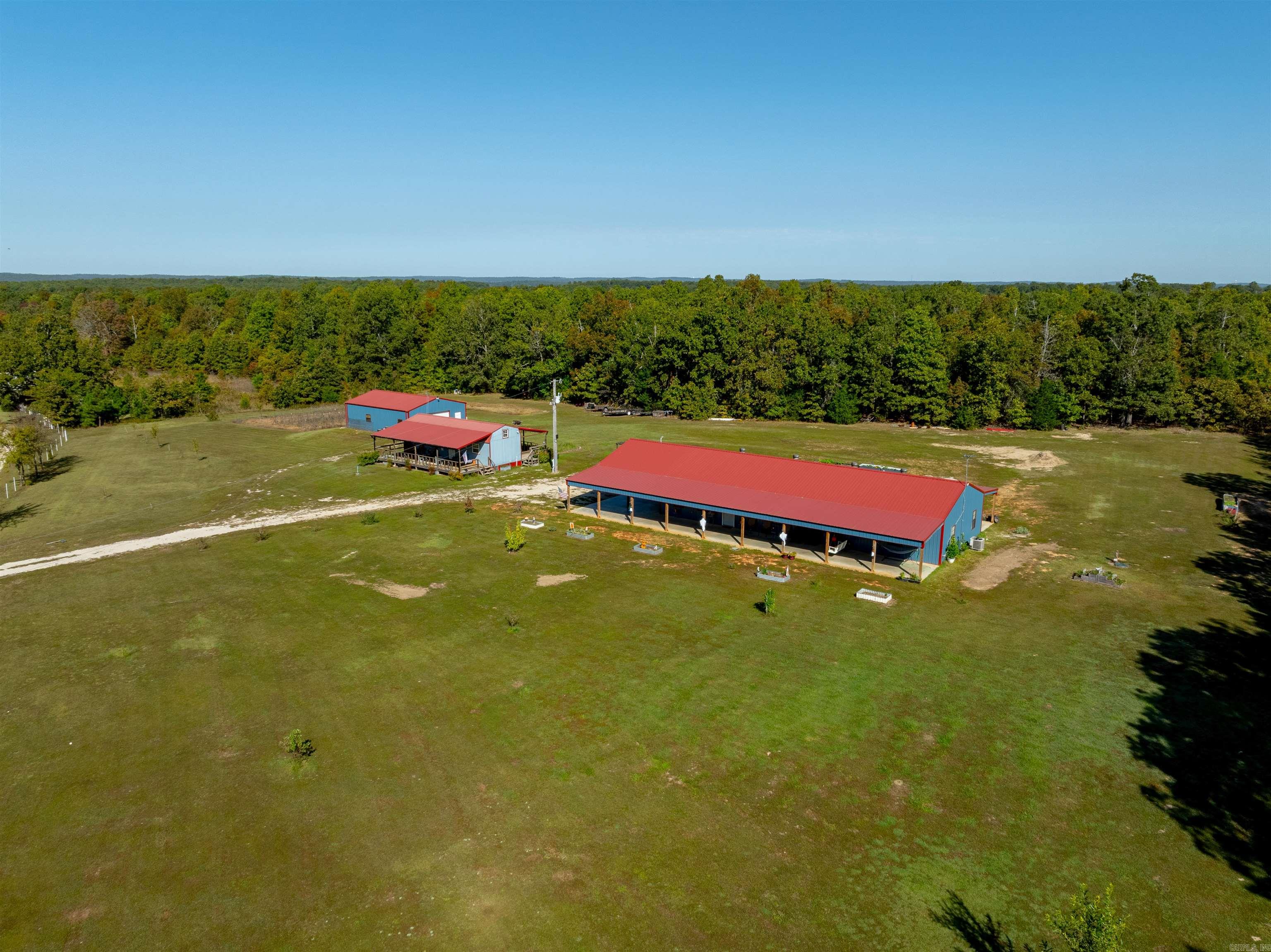 10  Strawberry Valley Rd  Ash Flat, AR