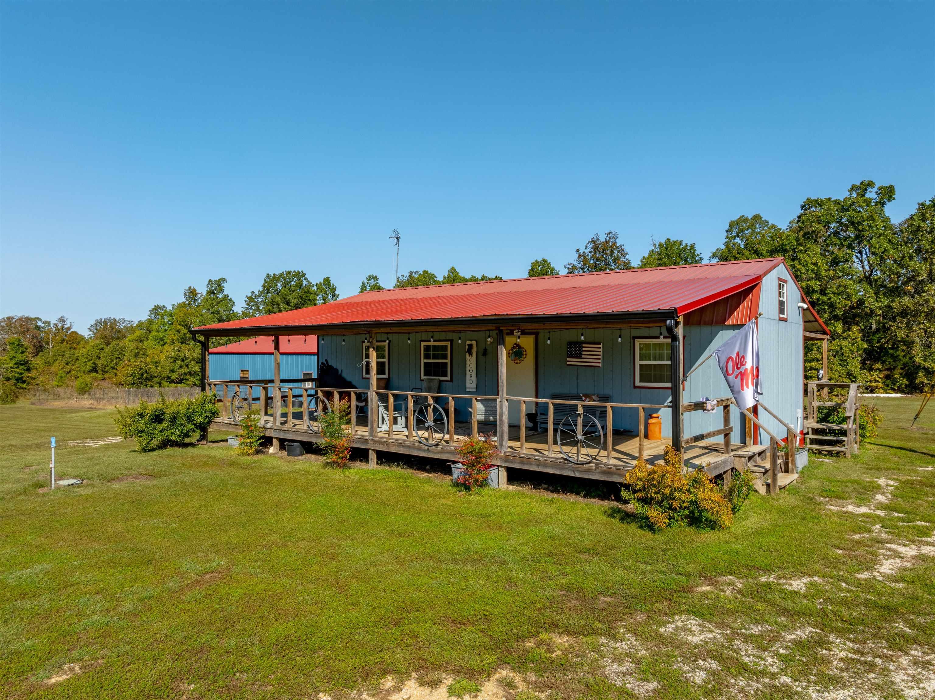 10  Strawberry Valley Rd  Ash Flat, AR