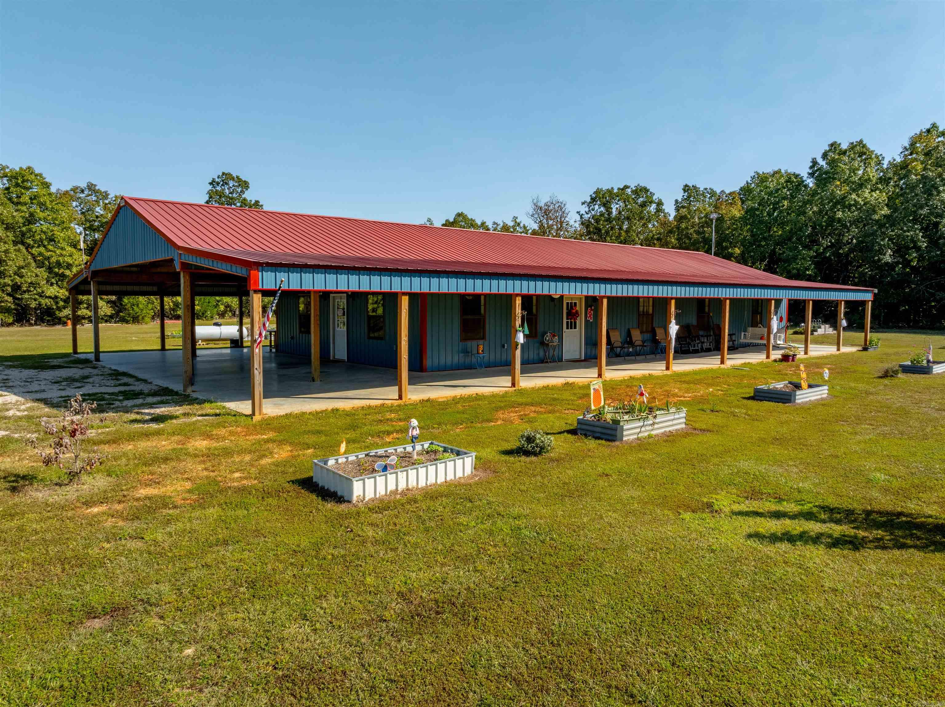 10  Strawberry Valley Rd  Ash Flat, AR