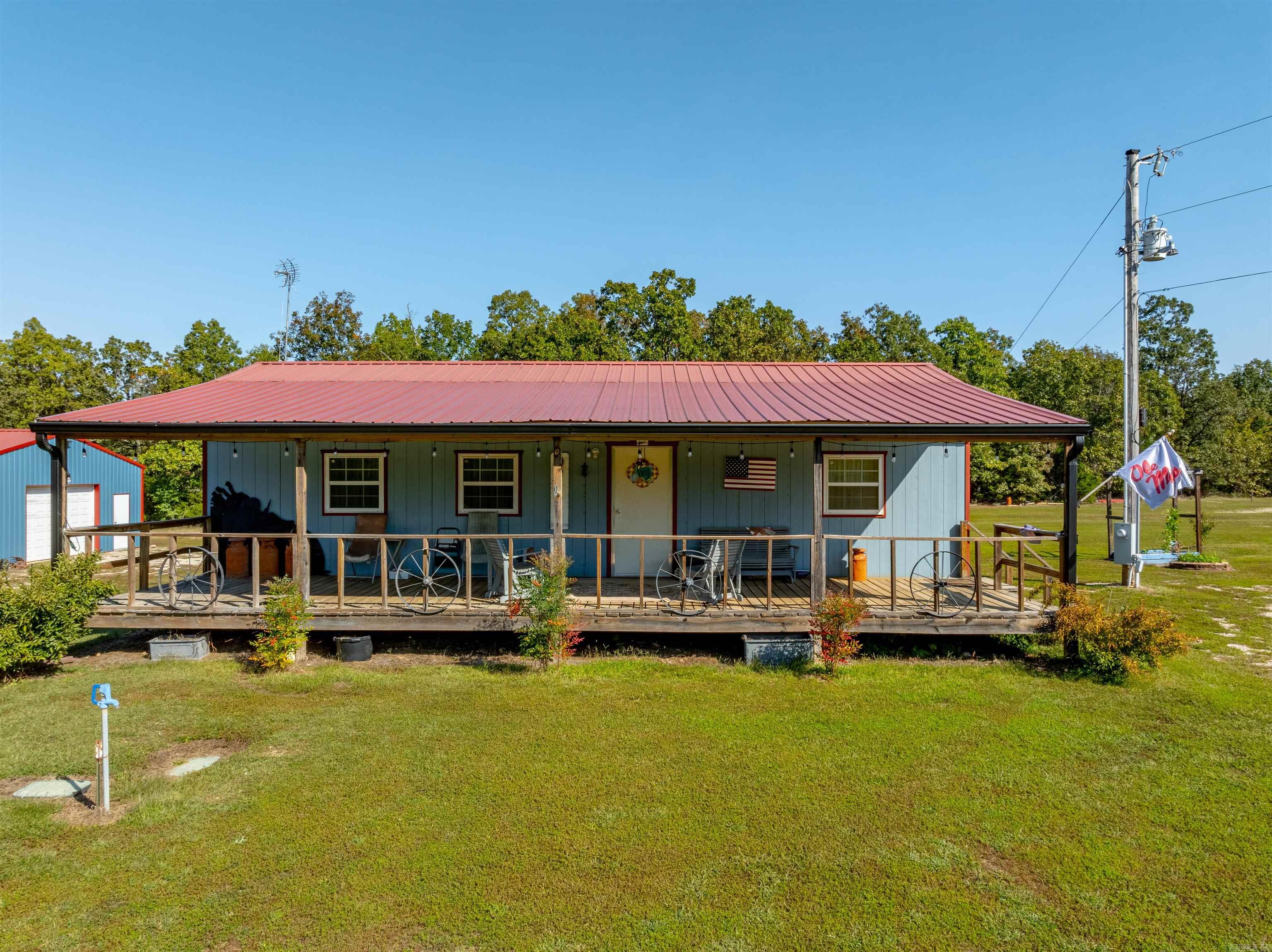 10  Strawberry Valley Rd  Ash Flat, AR
