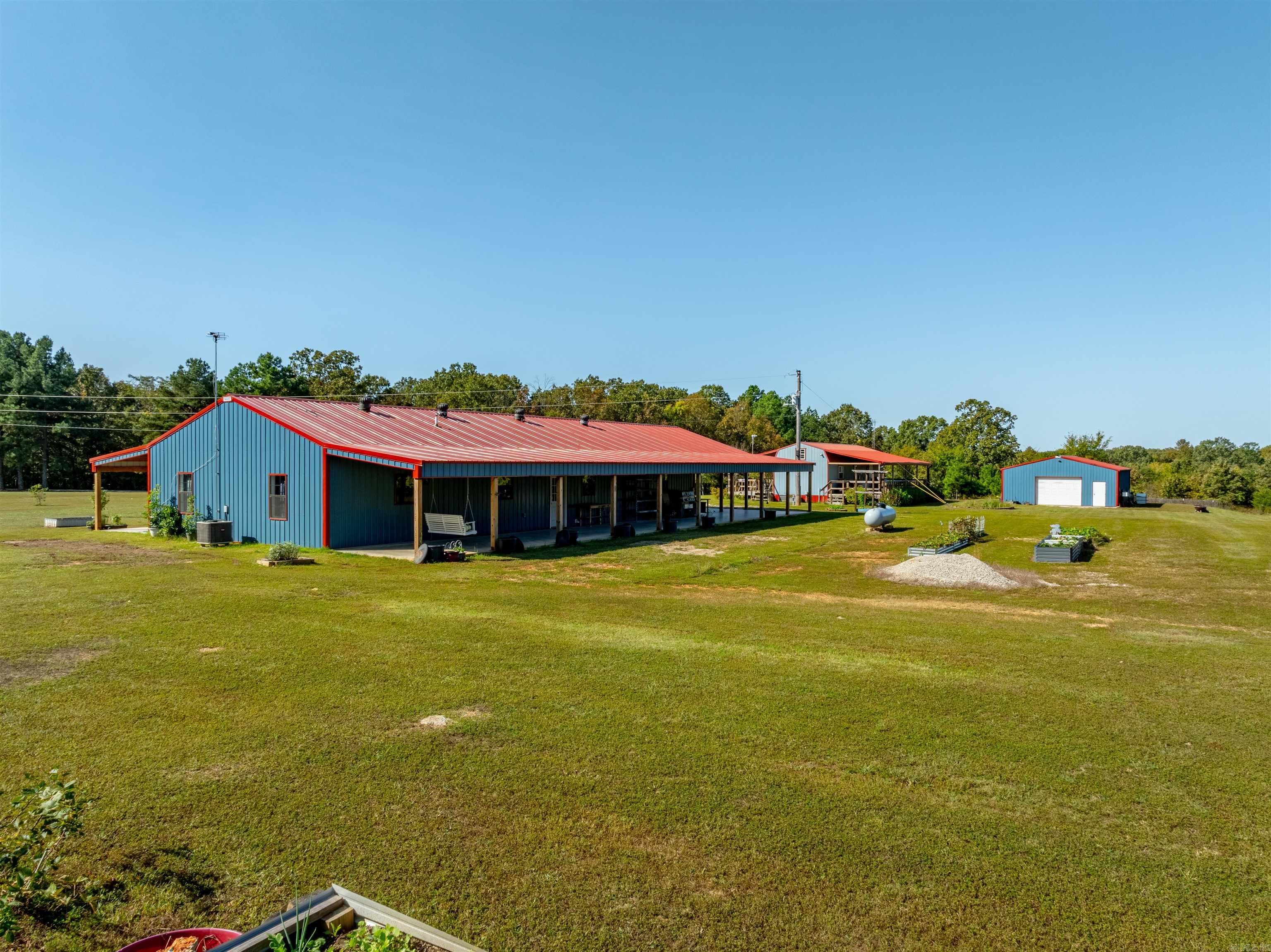 10  Strawberry Valley Rd  Ash Flat, AR