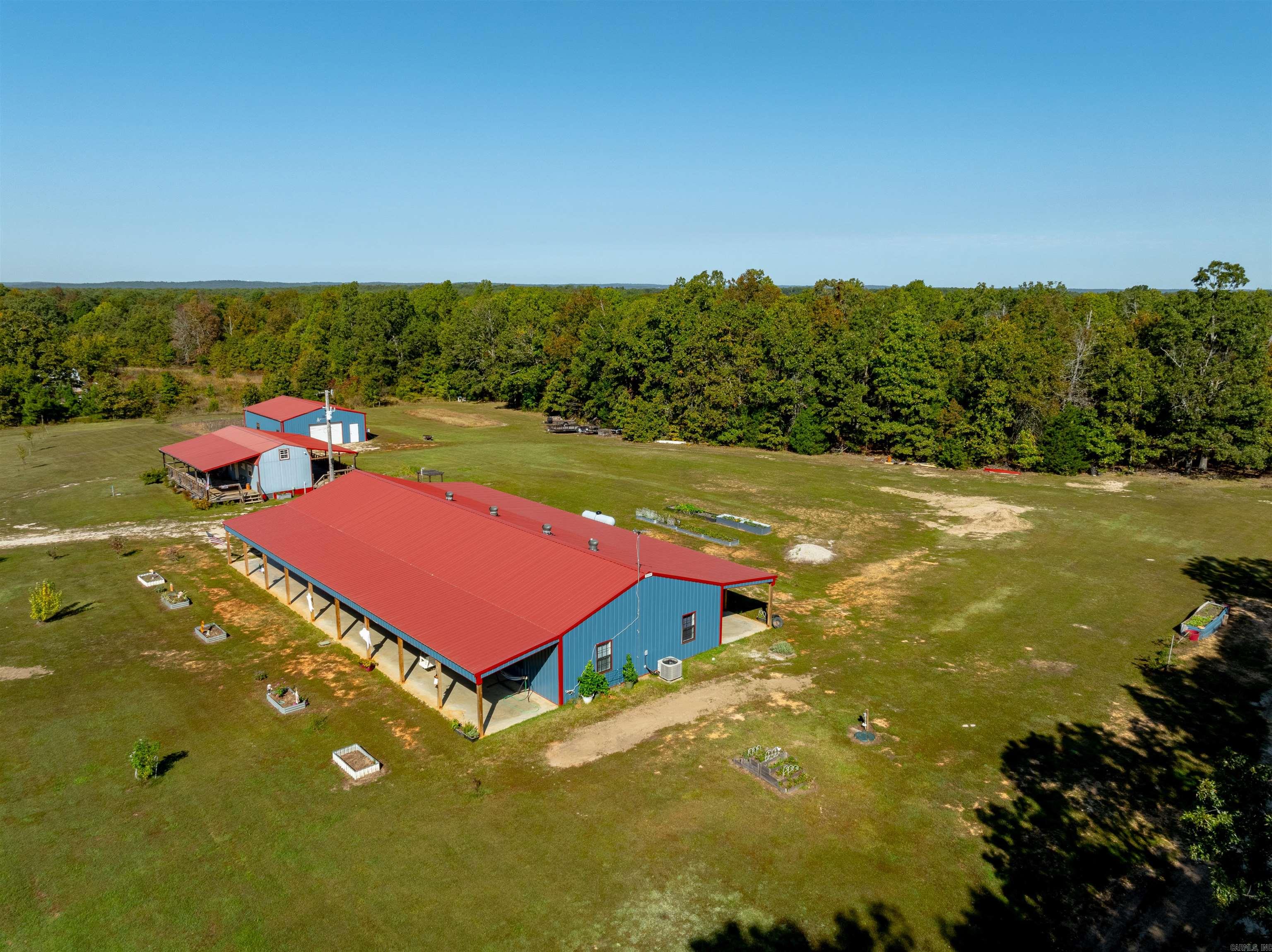 10  Strawberry Valley Rd  Ash Flat, AR