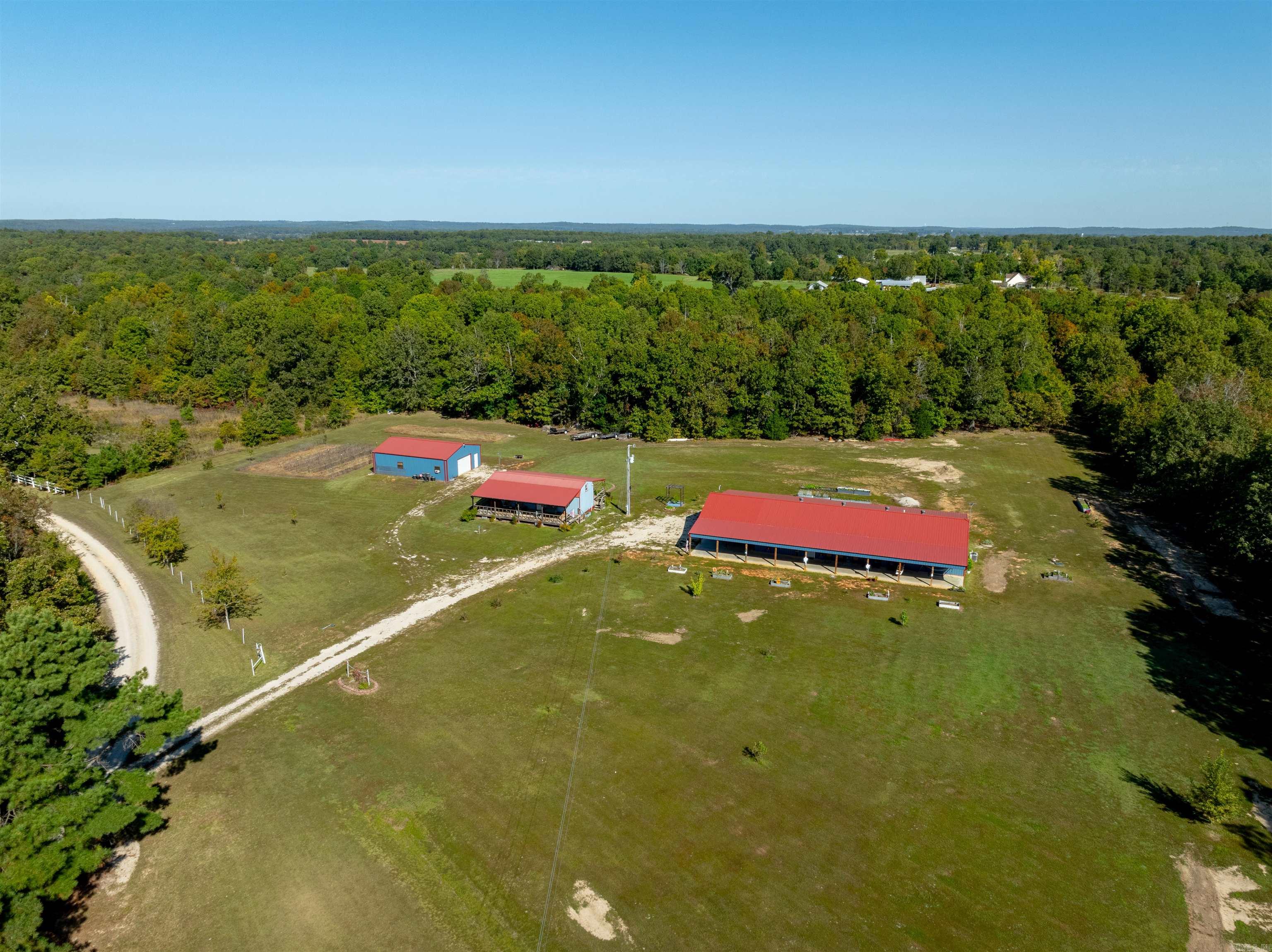 10  Strawberry Valley Rd  Ash Flat, AR