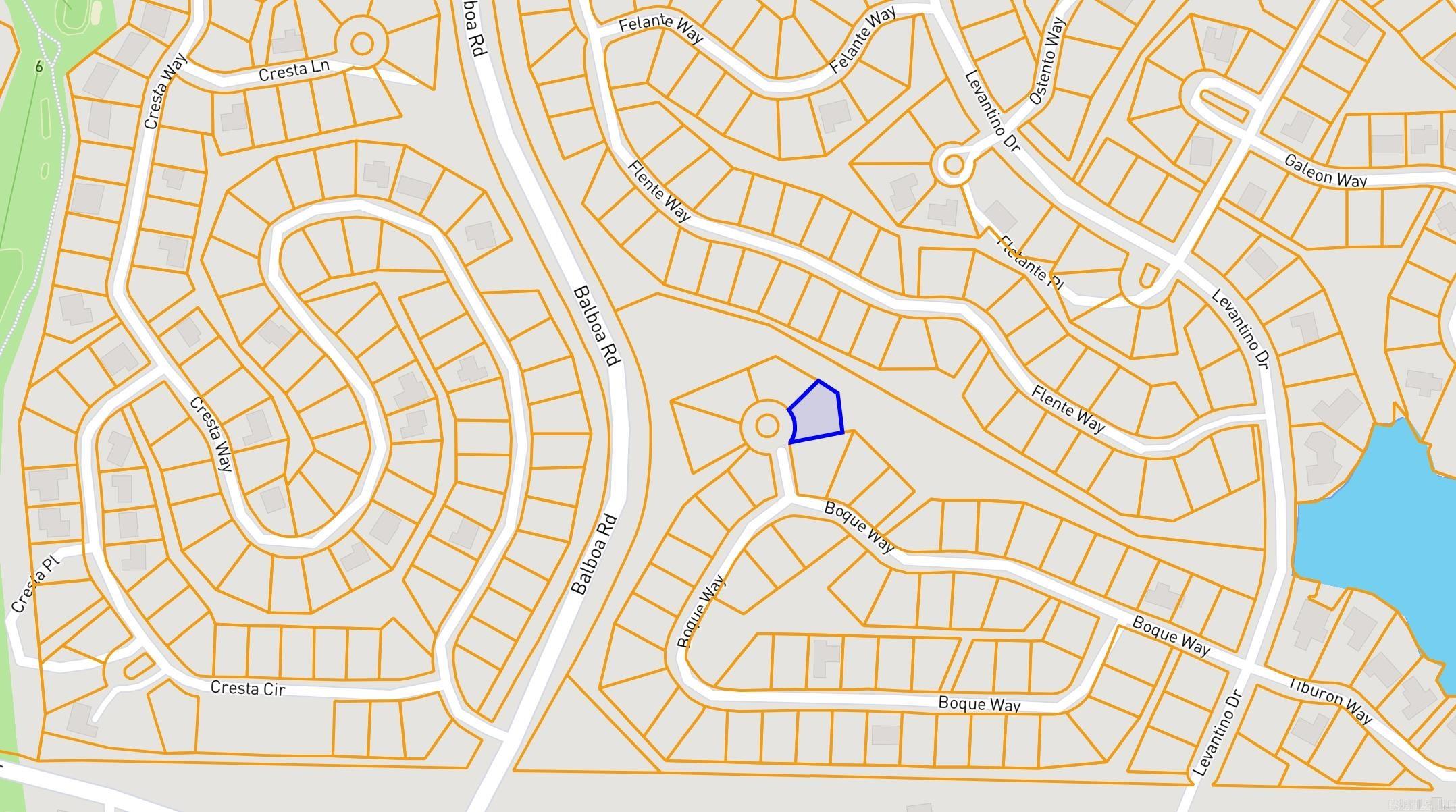 001  Buque Ln Block 1 LOT 30 Hot Springs Village, AR