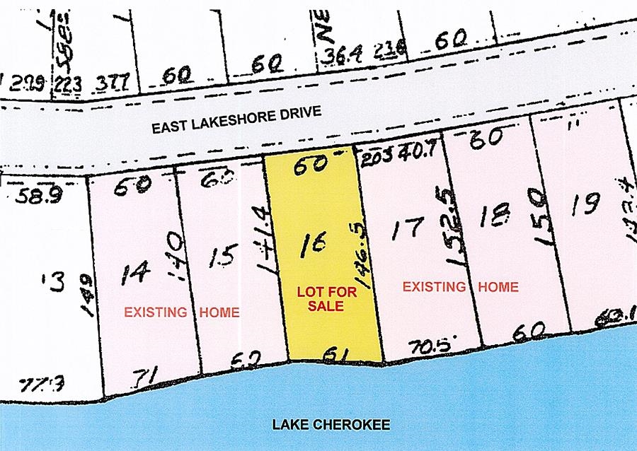  E Lakeshore  Cherokee Village, AR