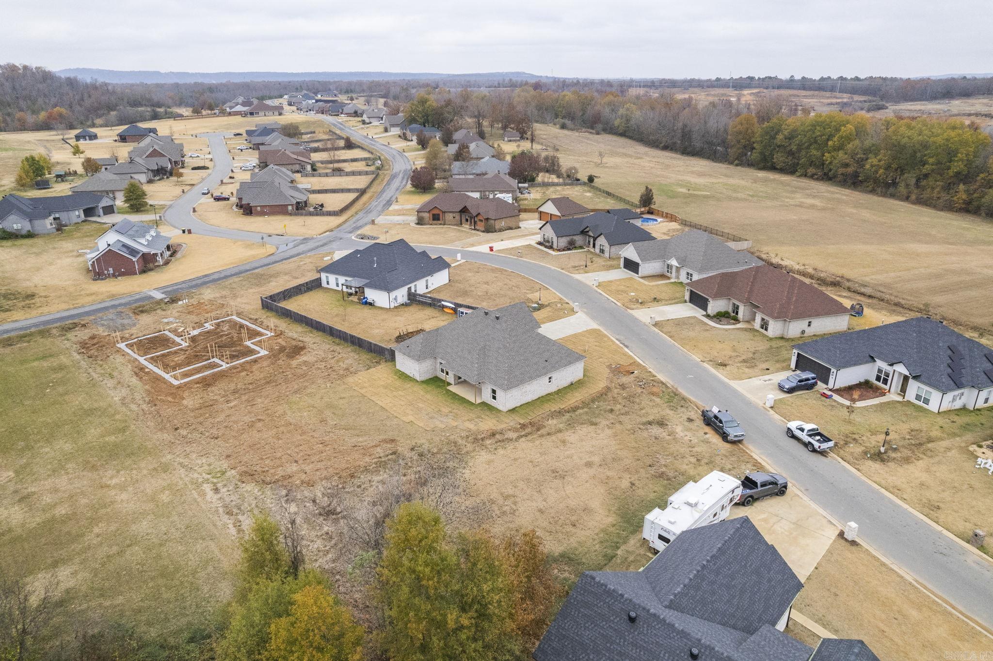 18  River Cliff  Mayflower, AR