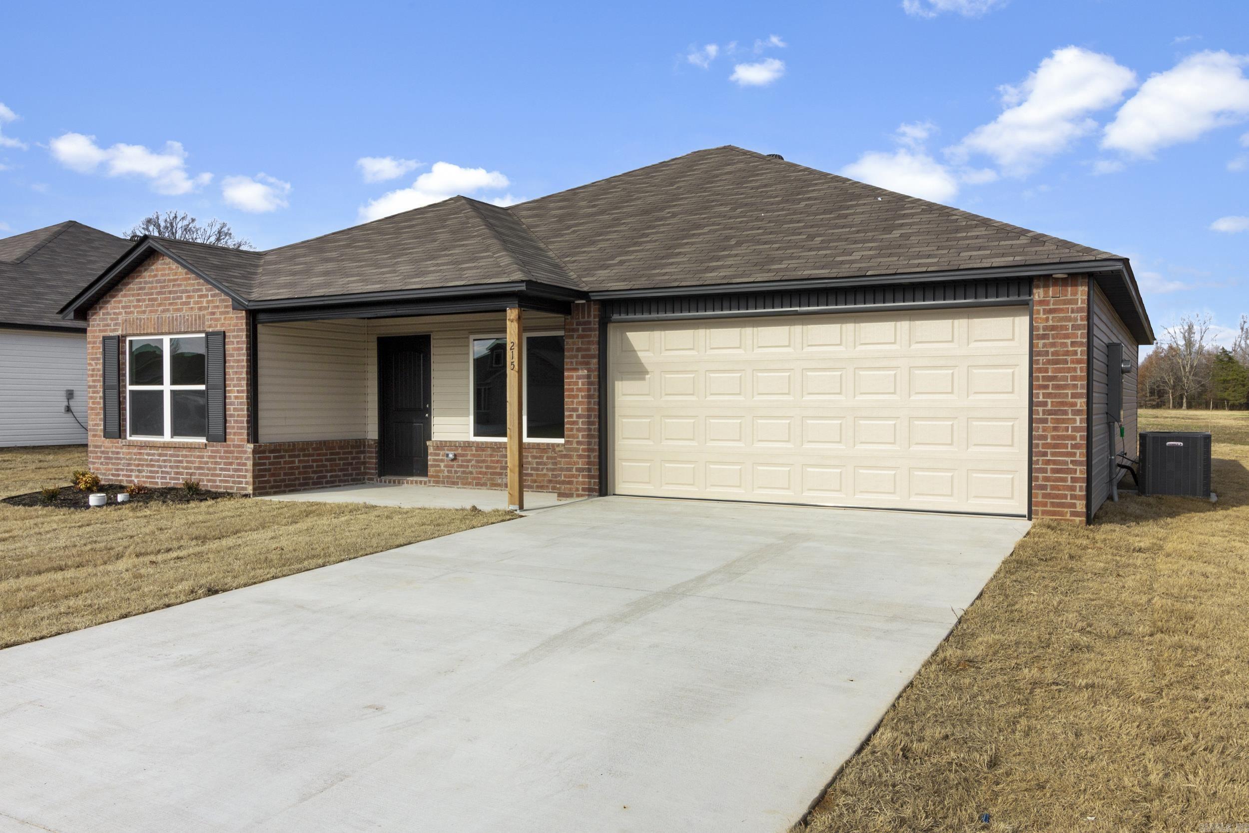 215  Baldwin Lot 24 Beebe, AR