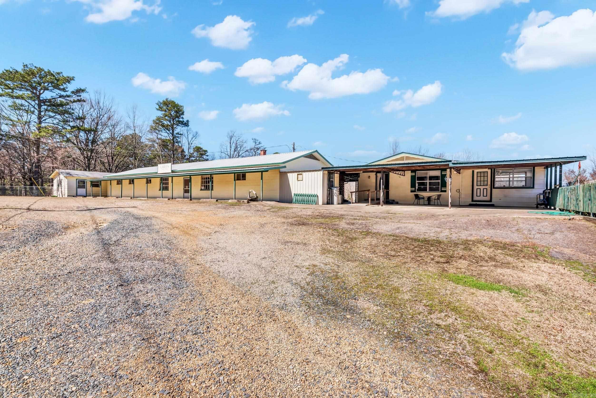 2915  Hwy 88 E  Mena, AR