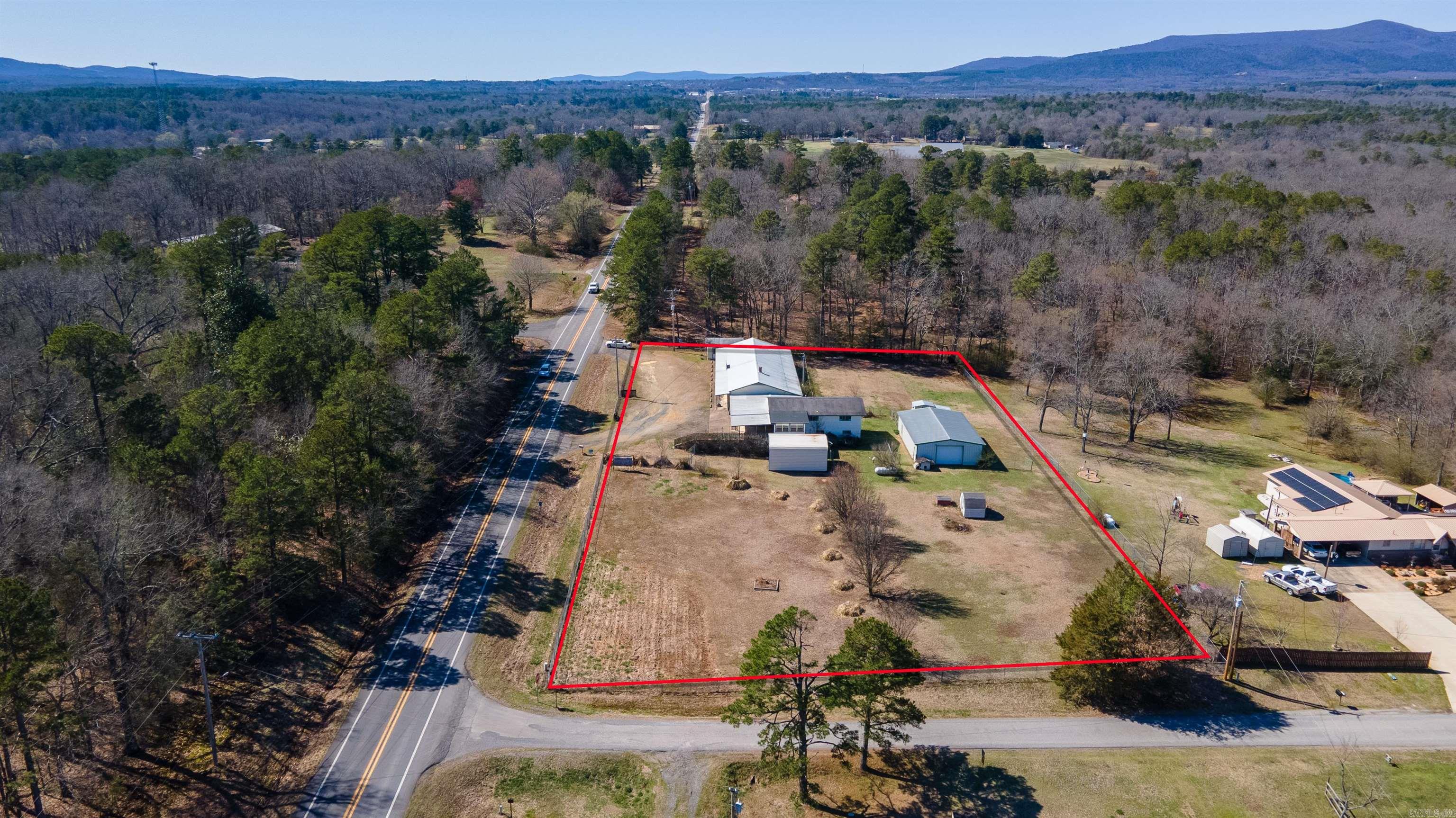 2915  Hwy 88 E  Mena, AR