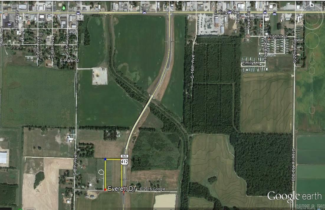 000  Hwy 412 BYP / Everett Dr  Paragould, AR