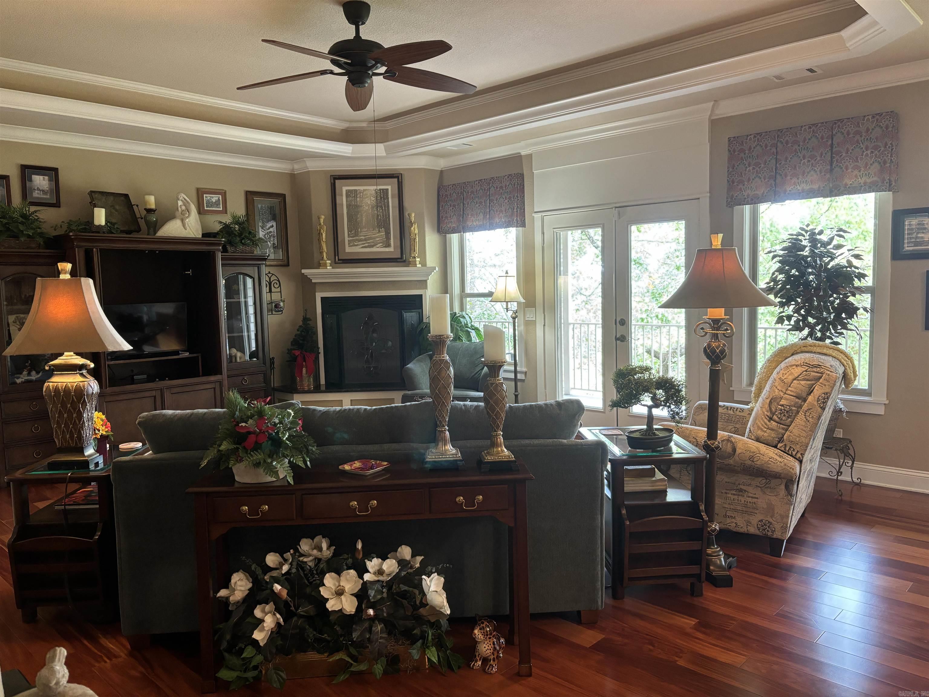 22  Alta Way  Hot Springs Village, AR