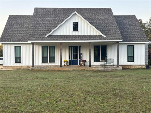 444 W Pleasant Springs  Quitman, AR