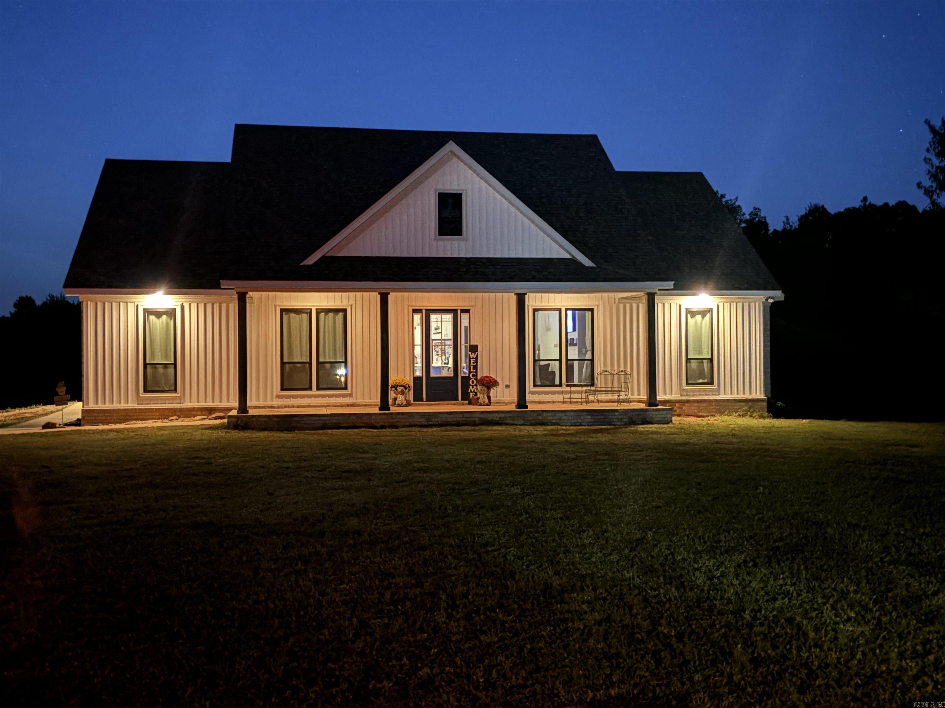 444 W Pleasant Springs  Quitman, AR