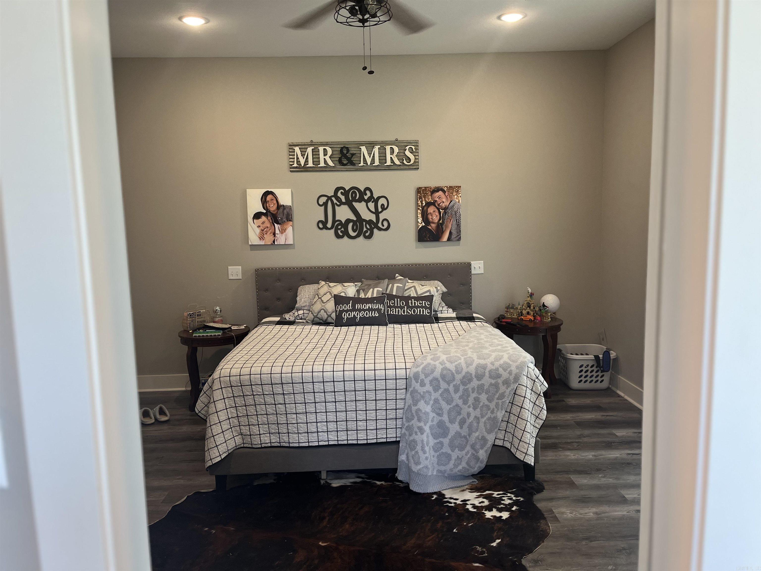 444 W Pleasant Springs  Quitman, AR
