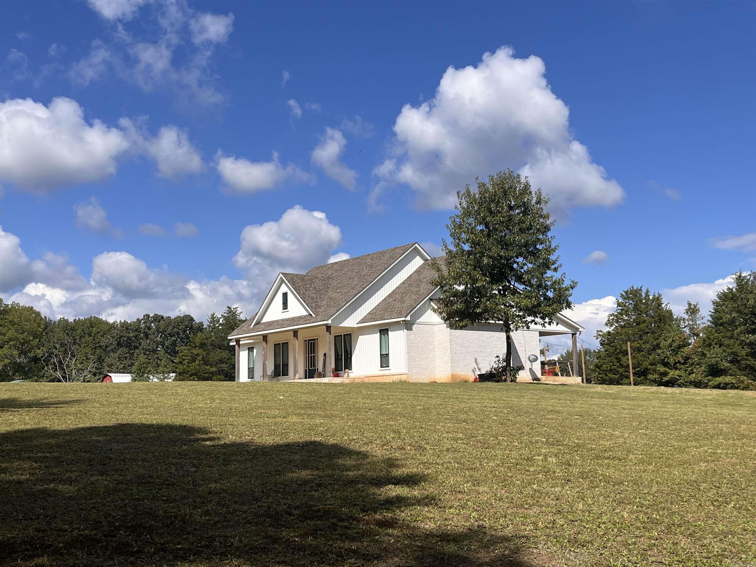 444 W Pleasant Springs  Quitman, AR