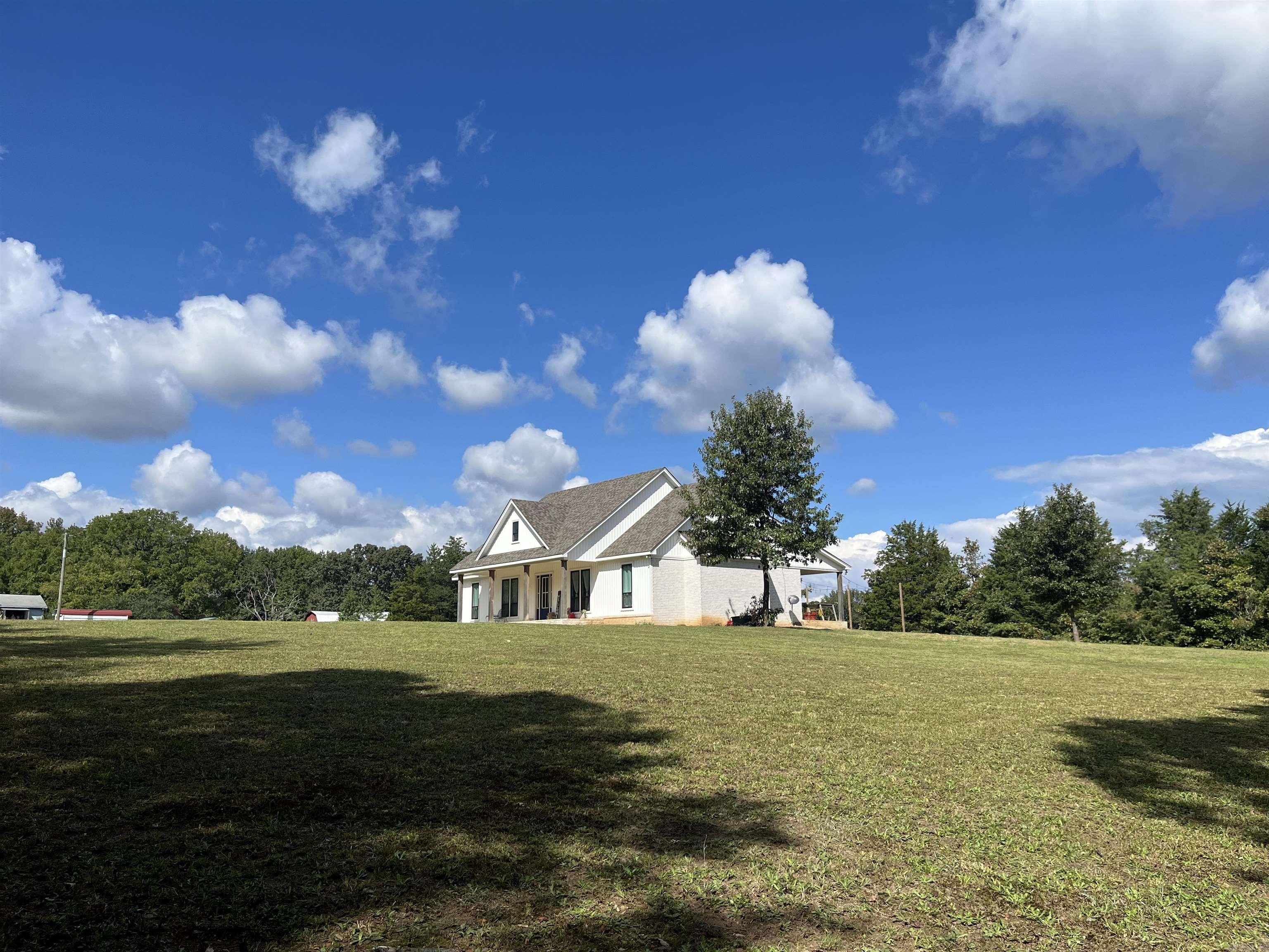 444 W Pleasant Springs  Quitman, AR