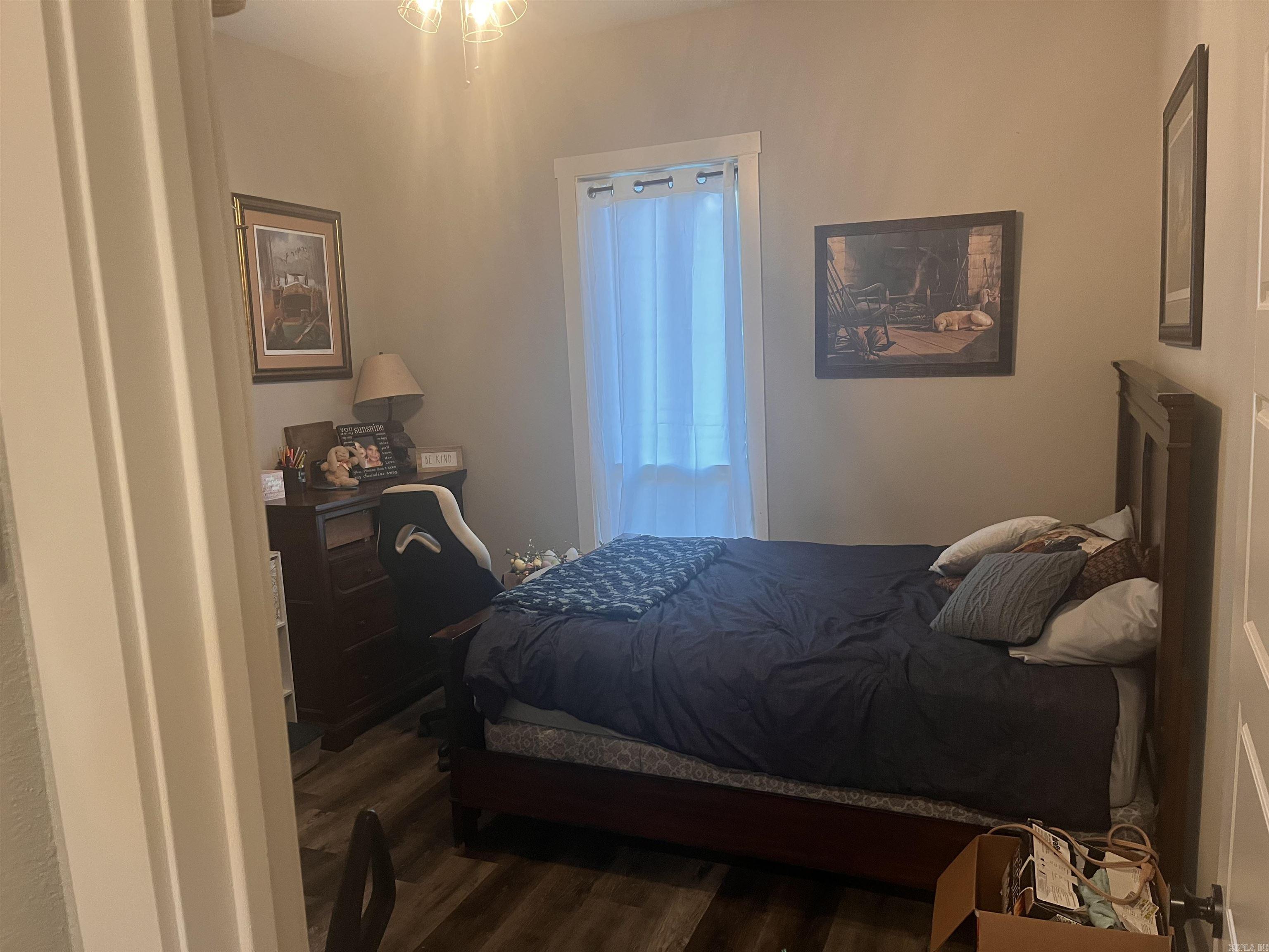 444 W Pleasant Springs  Quitman, AR