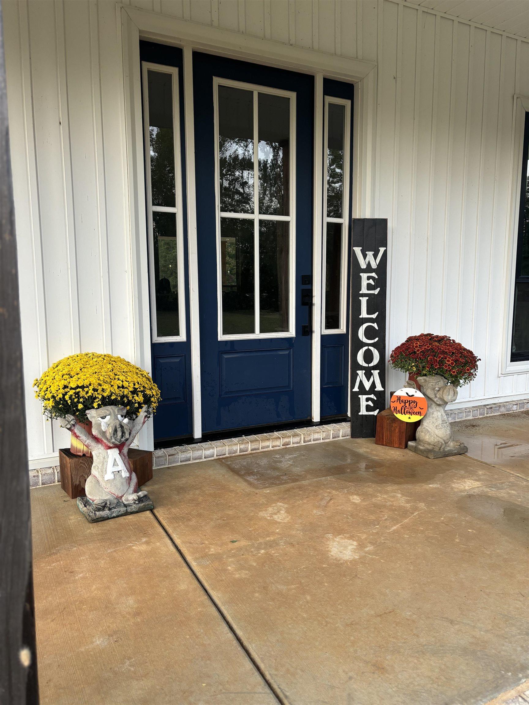 444 W Pleasant Springs  Quitman, AR