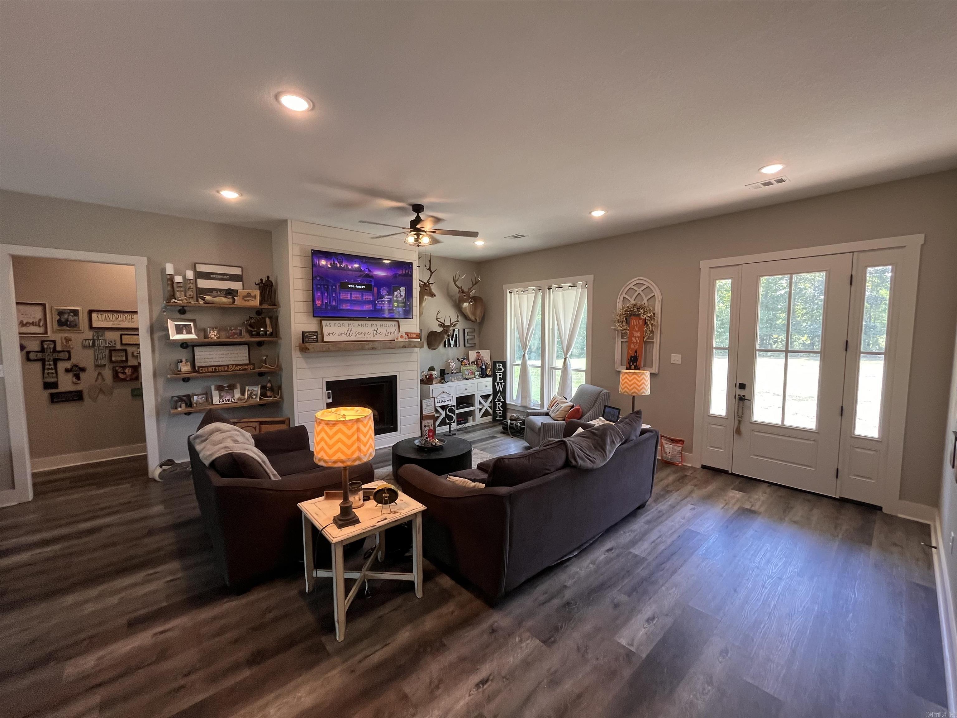 444 W Pleasant Springs  Quitman, AR