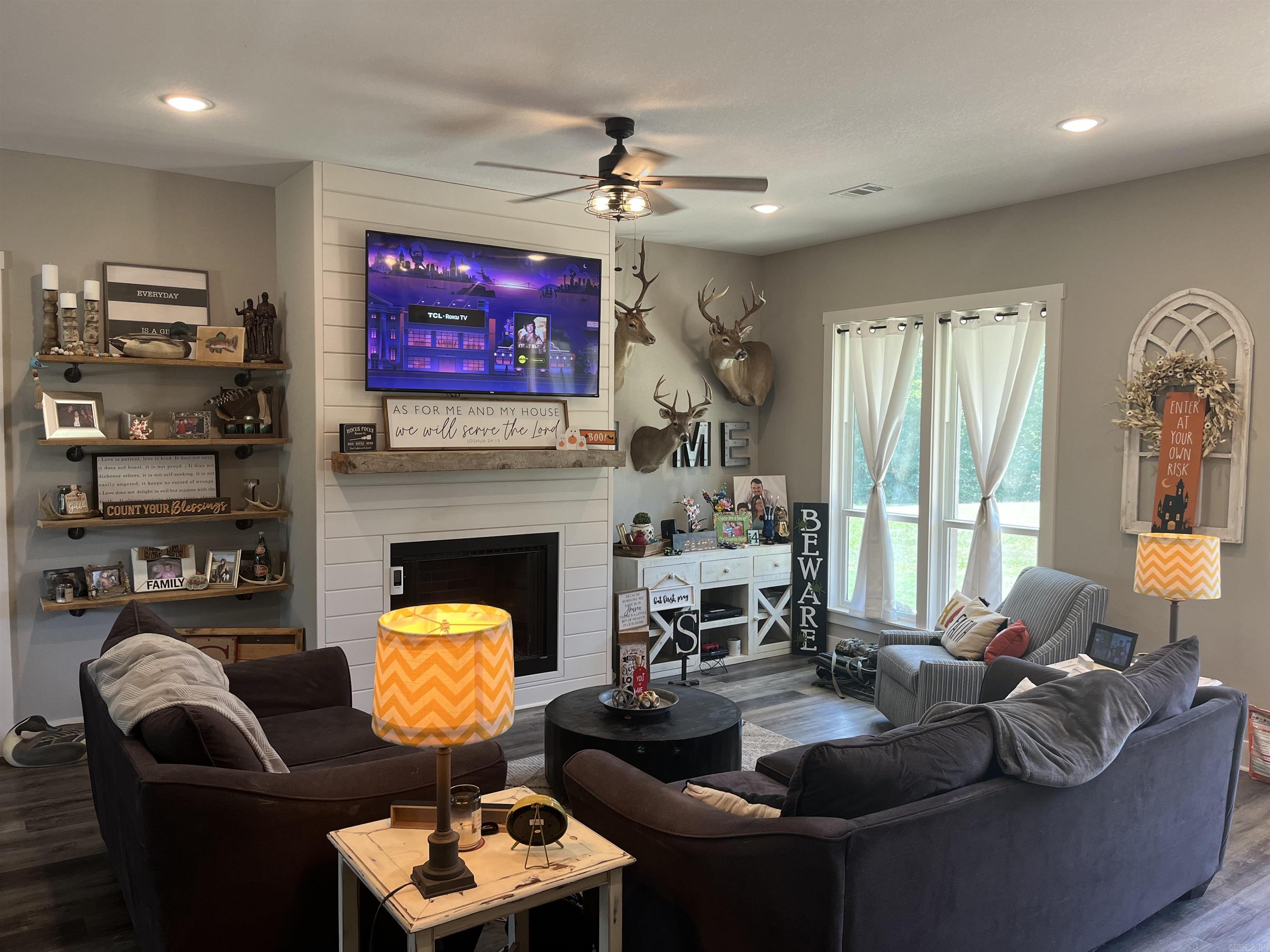 444 W Pleasant Springs  Quitman, AR