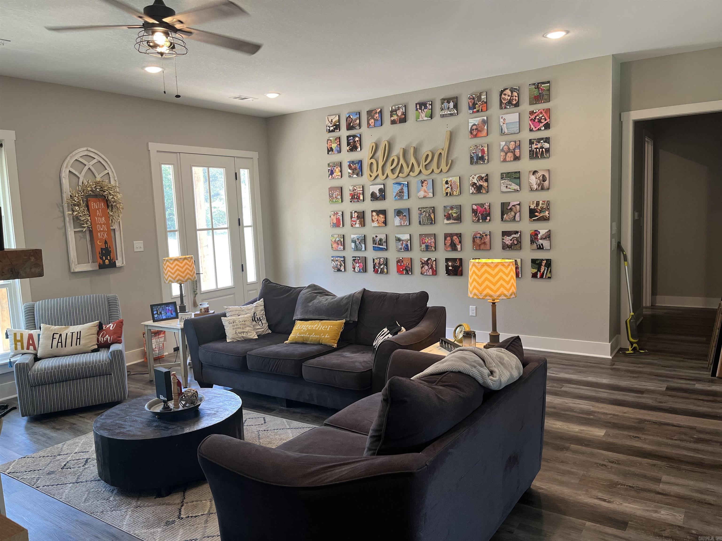 444 W Pleasant Springs  Quitman, AR