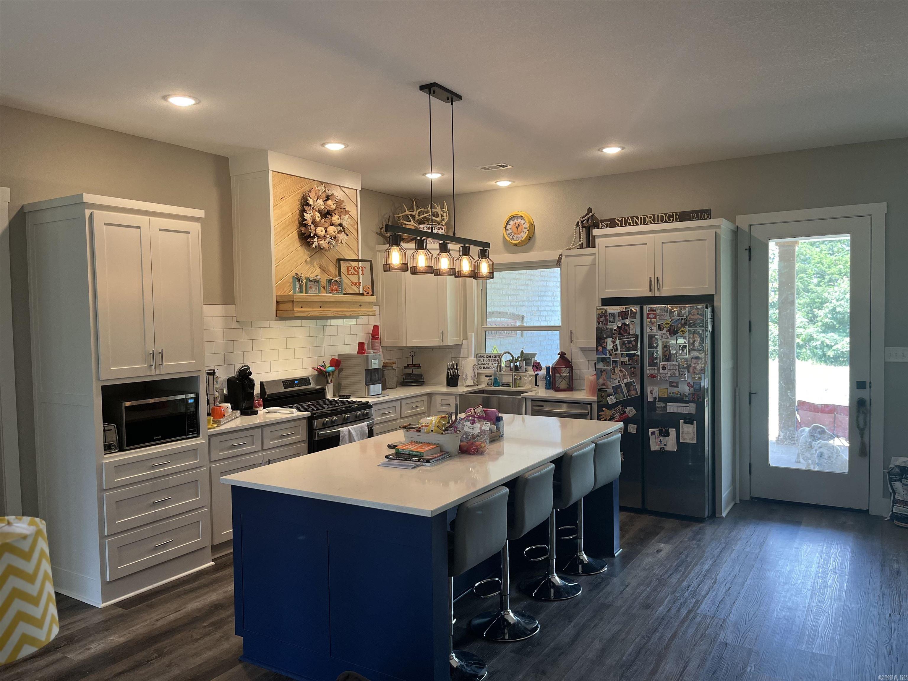 444 W Pleasant Springs  Quitman, AR