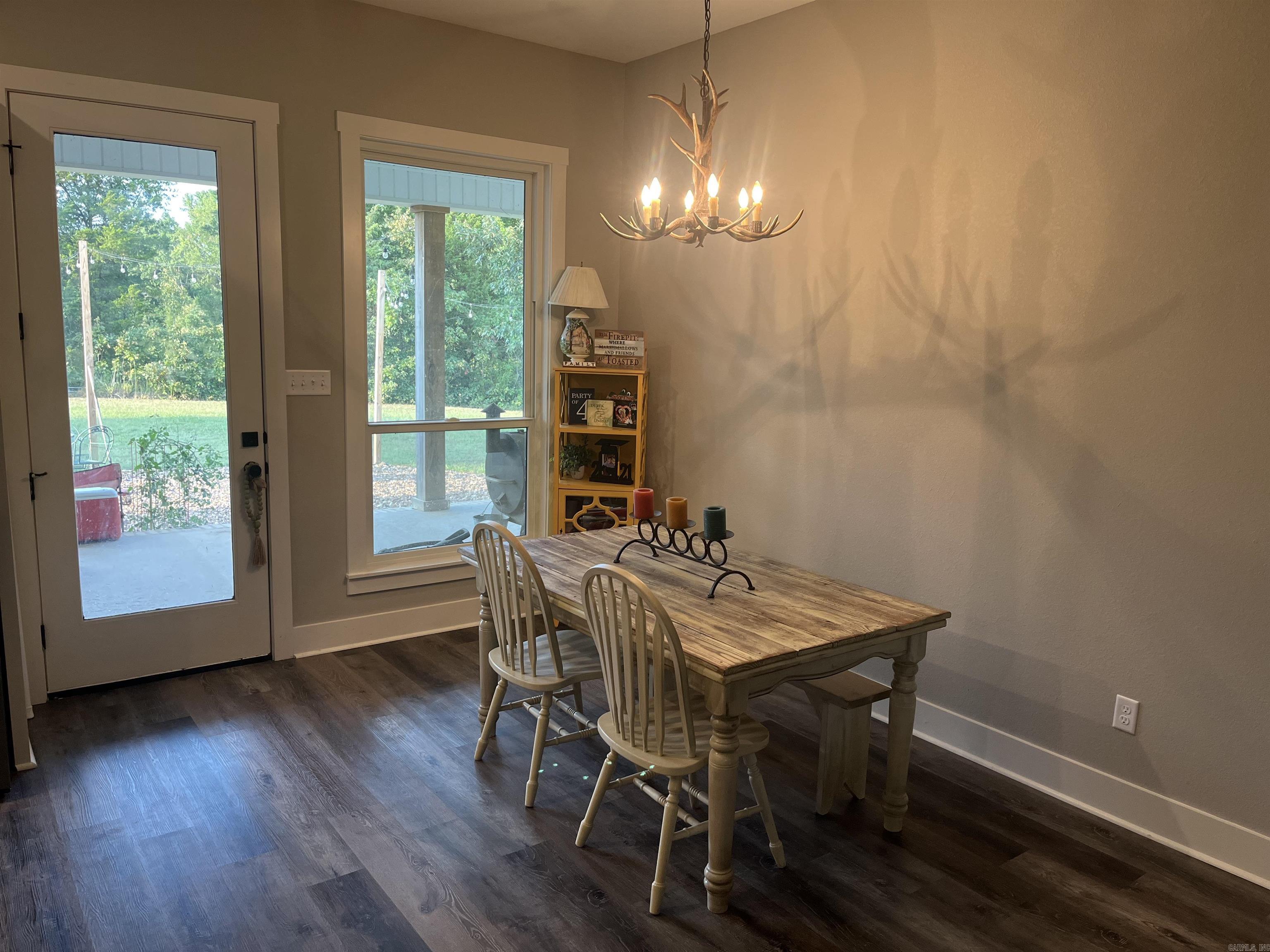 444 W Pleasant Springs  Quitman, AR