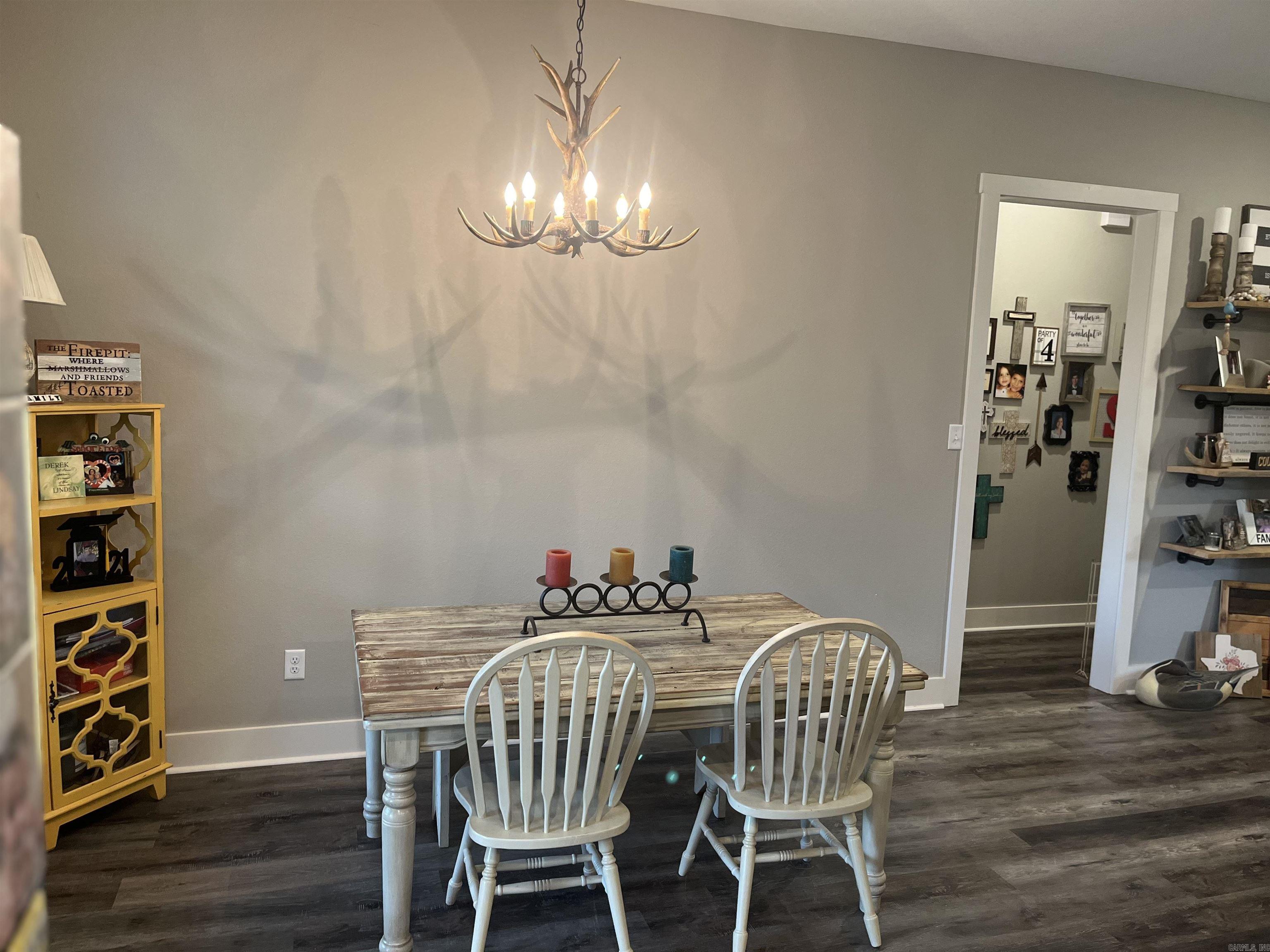 444 W Pleasant Springs  Quitman, AR
