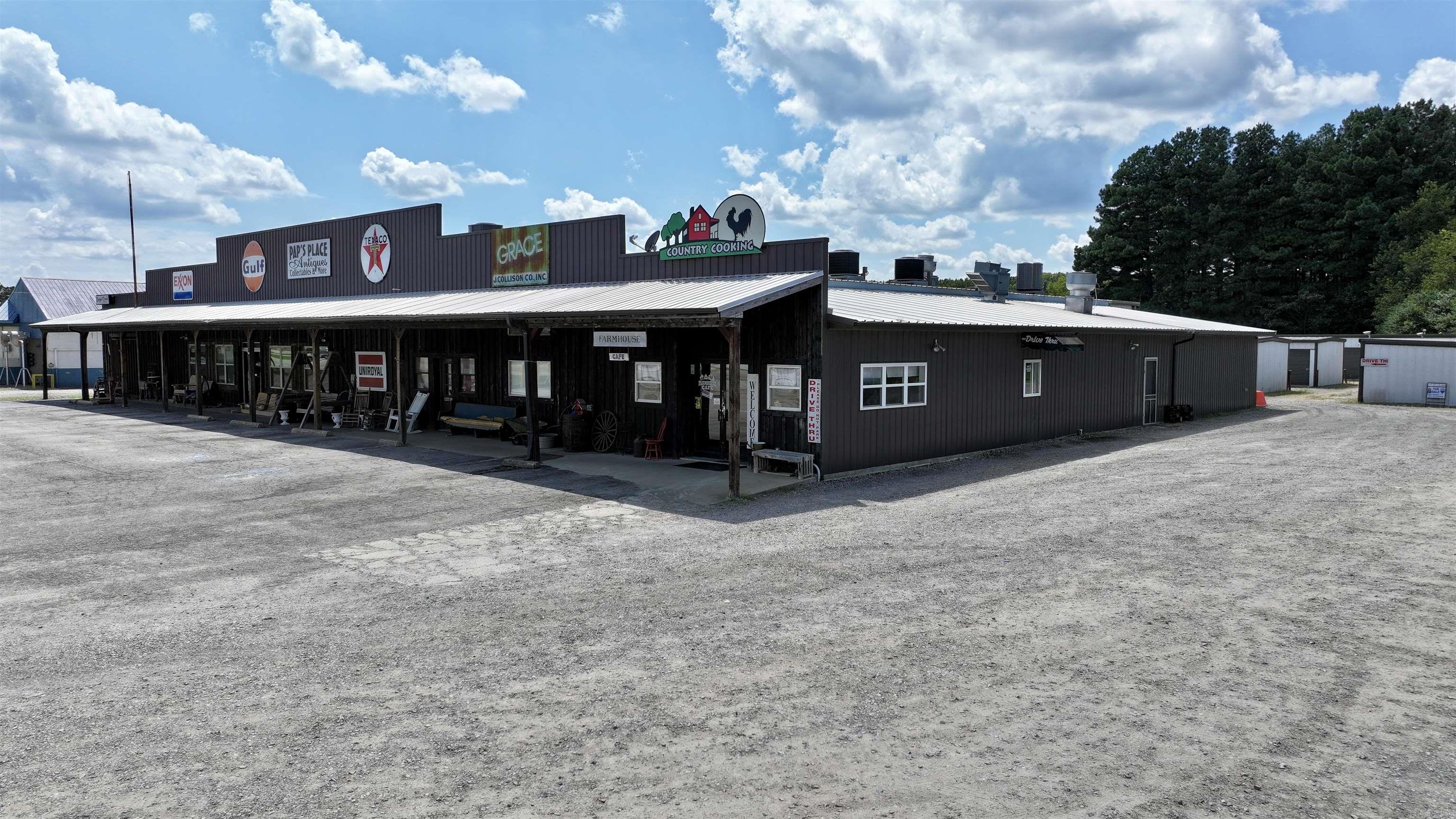 133 N Highway 167  Bald Knob, AR