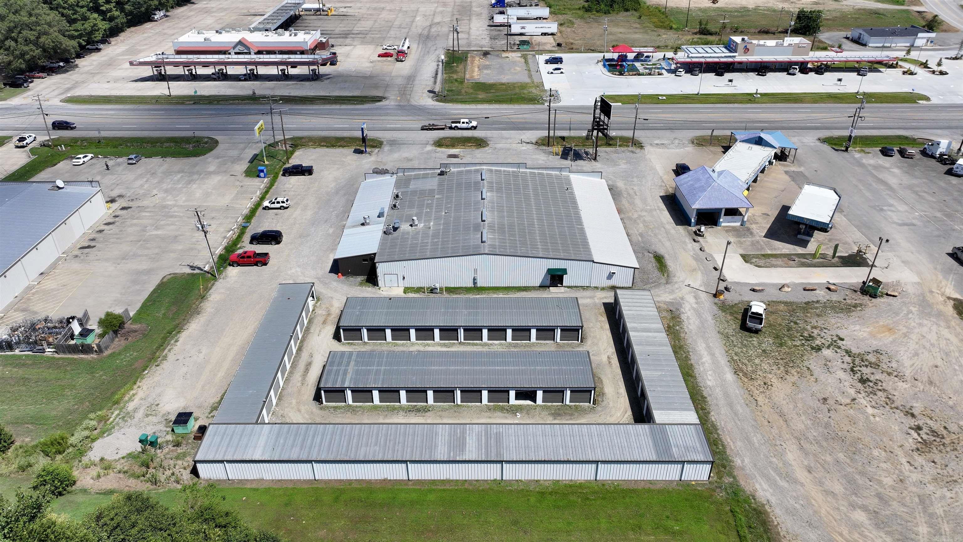 133 N Highway 167  Bald Knob, AR