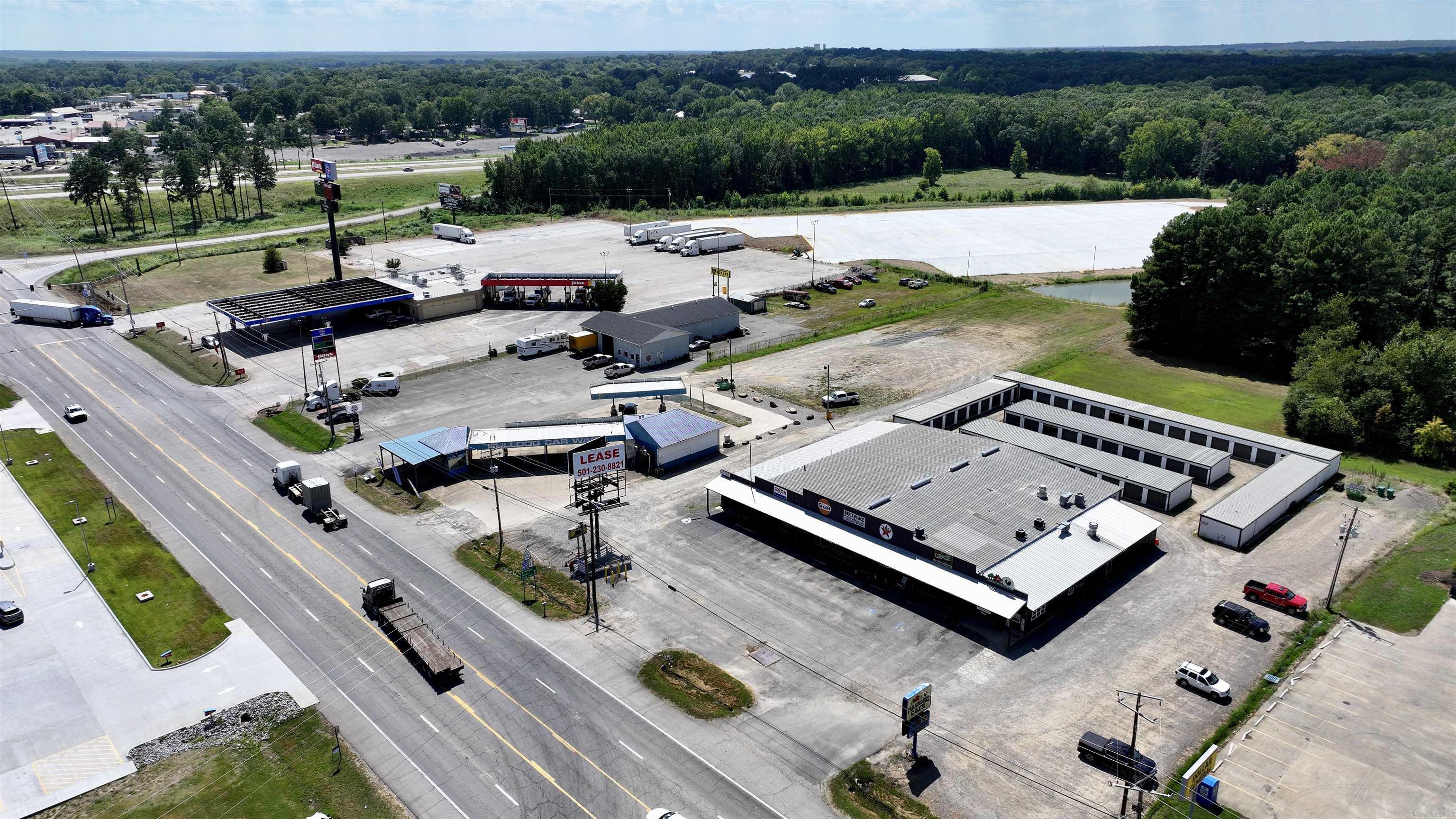 133 N Highway 167  Bald Knob, AR