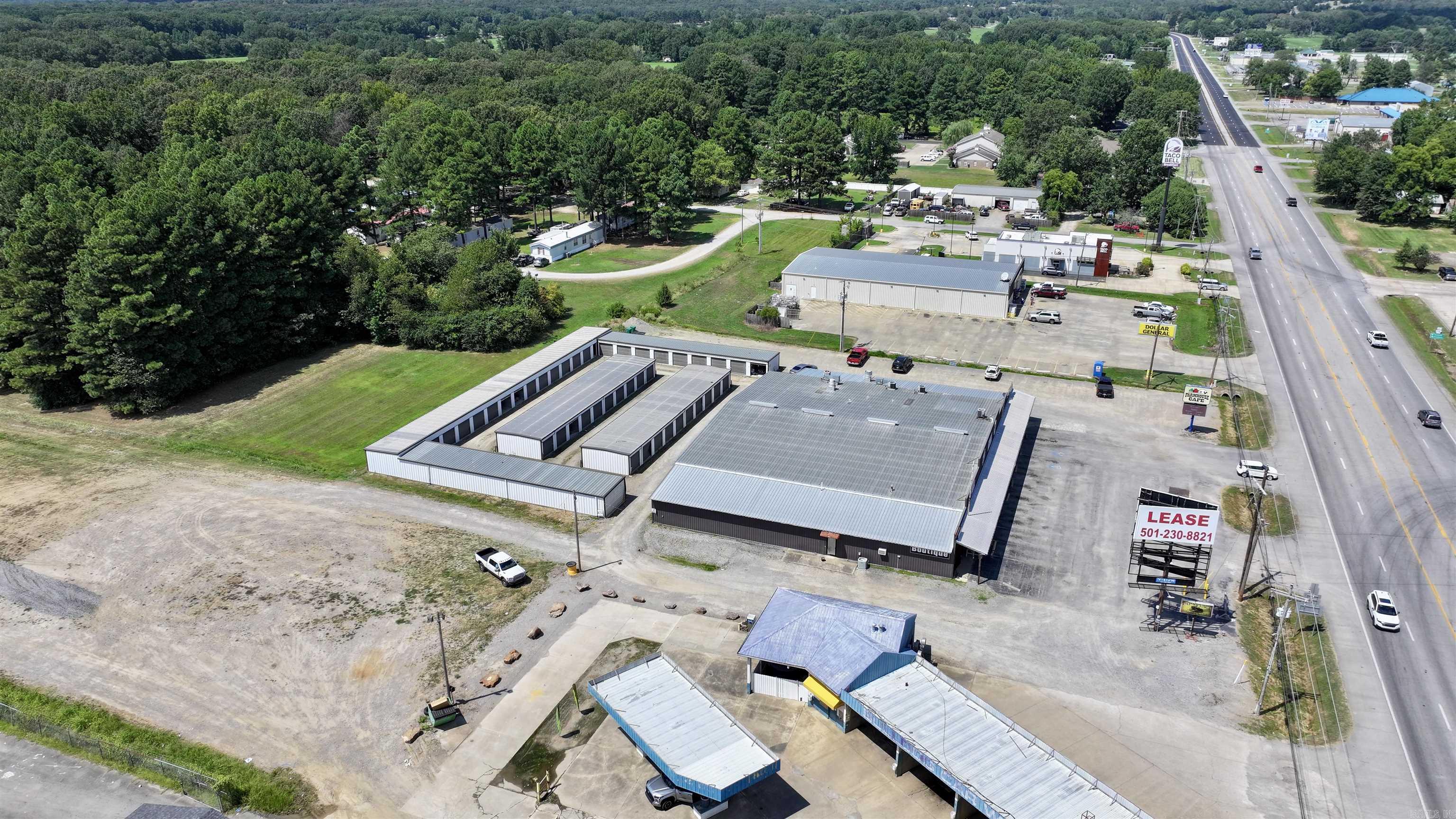 133 N Highway 167  Bald Knob, AR
