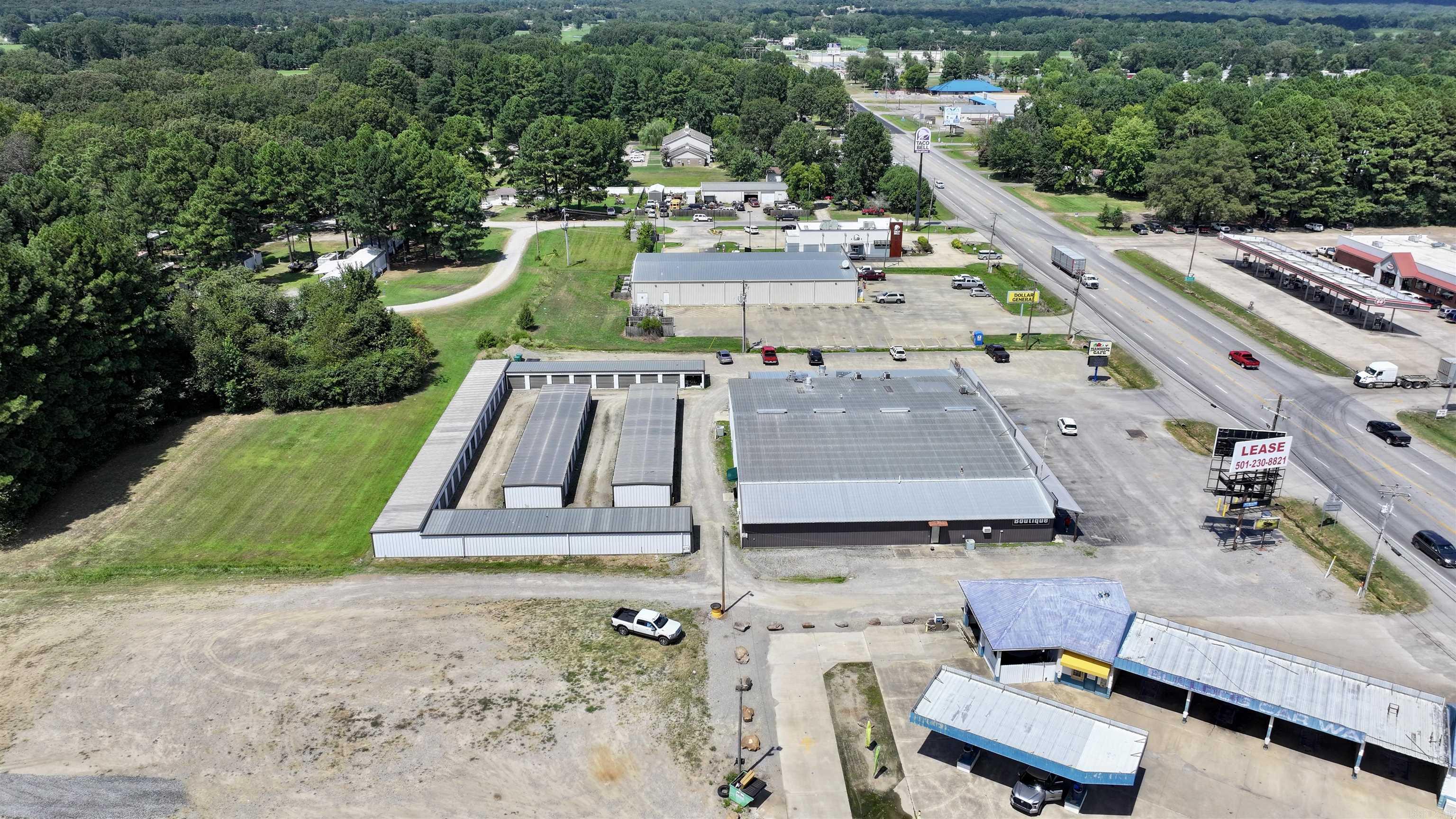 133 N Highway 167  Bald Knob, AR